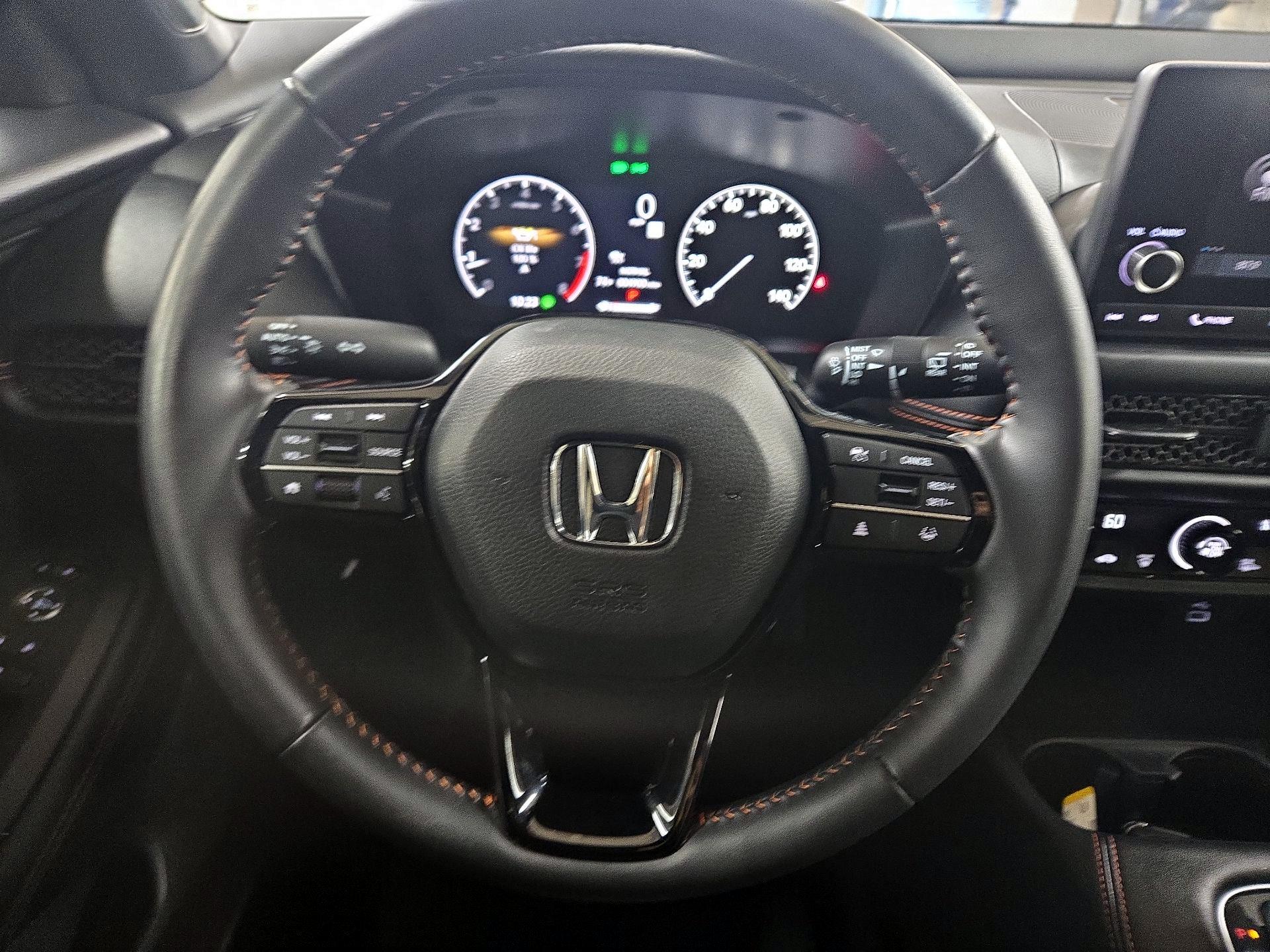 Thumbnail: 2024 Honda HR-V - 10