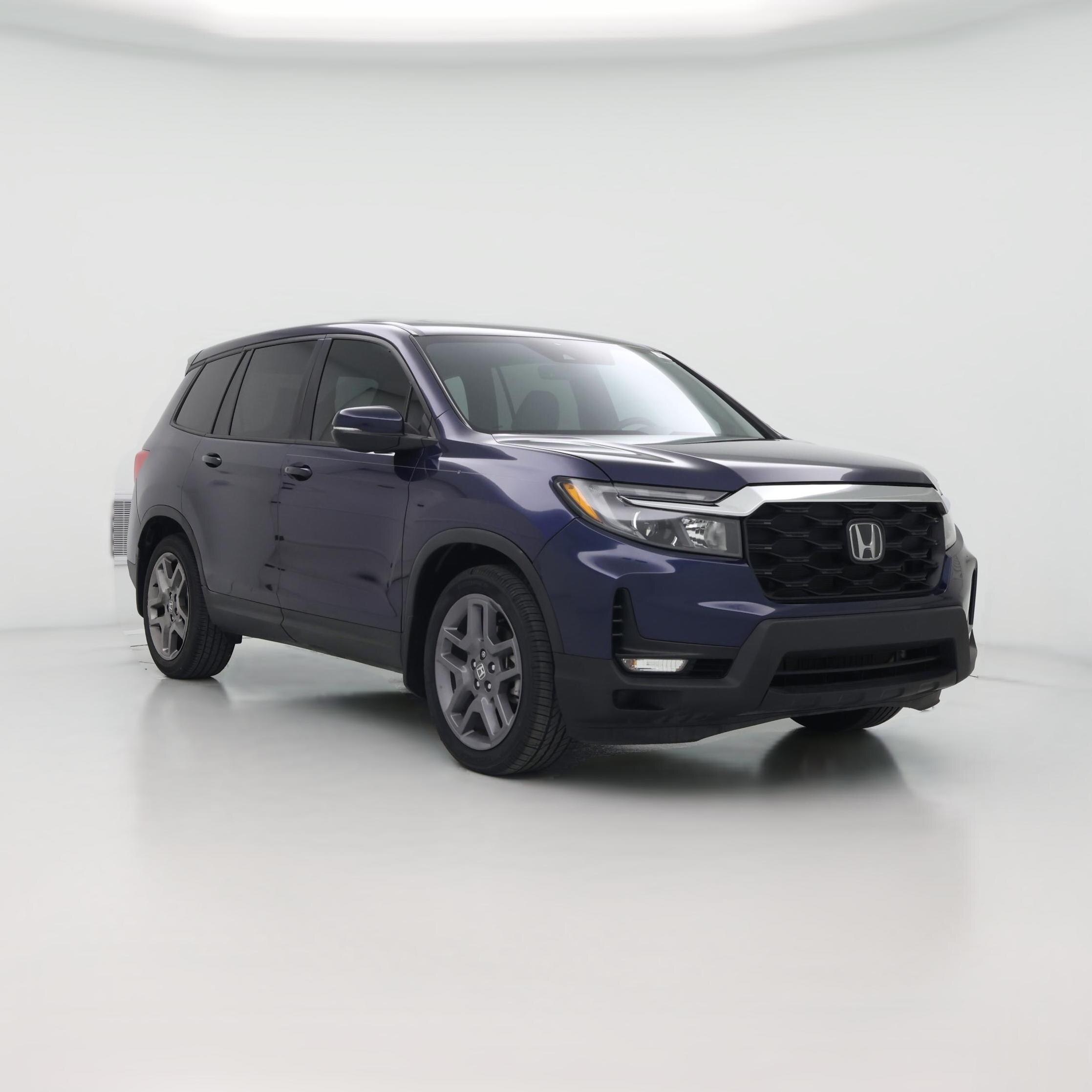 Thumbnail: 2022 Honda Passport - 1
