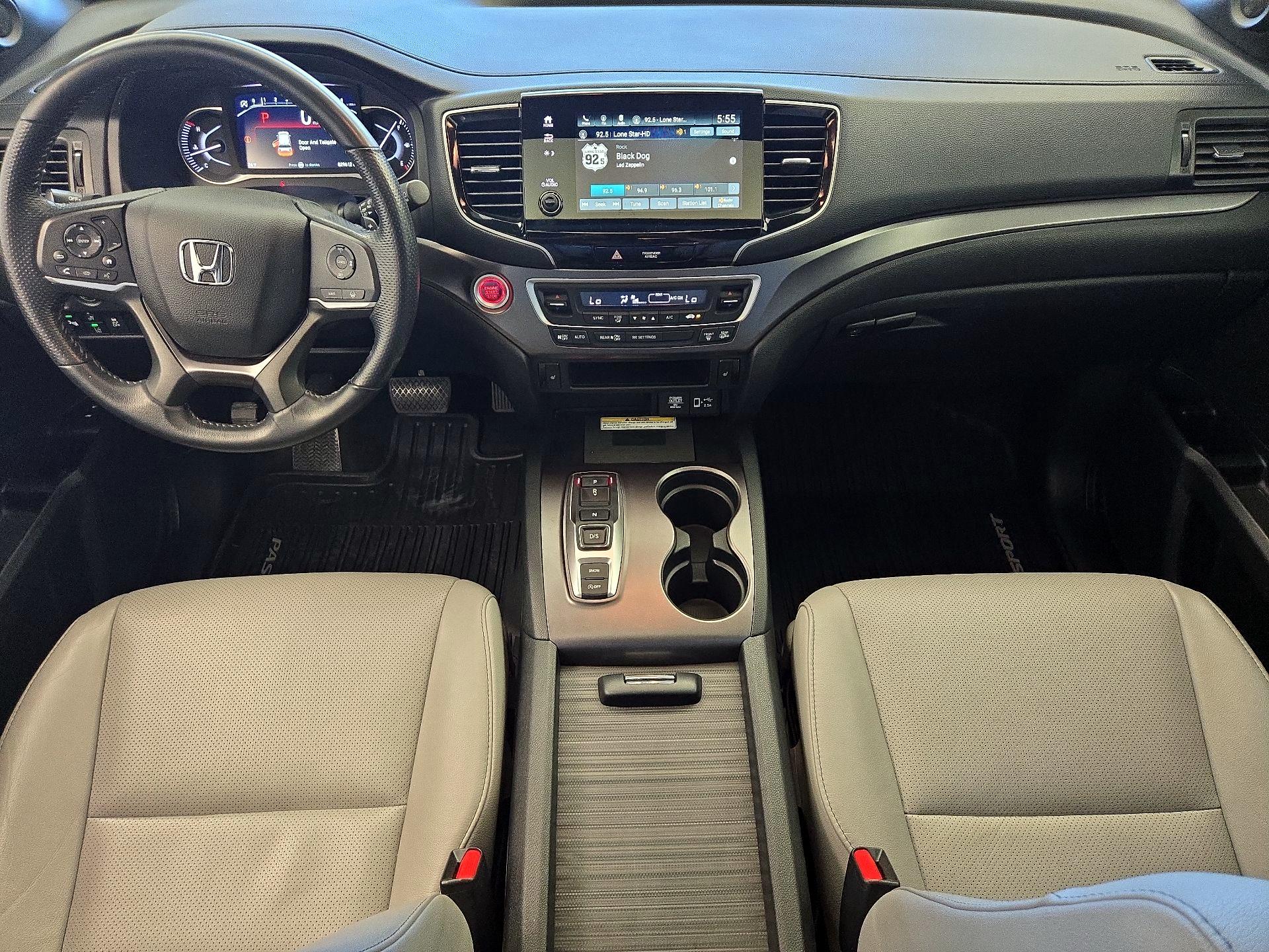 Thumbnail: 2022 Honda Passport - 9