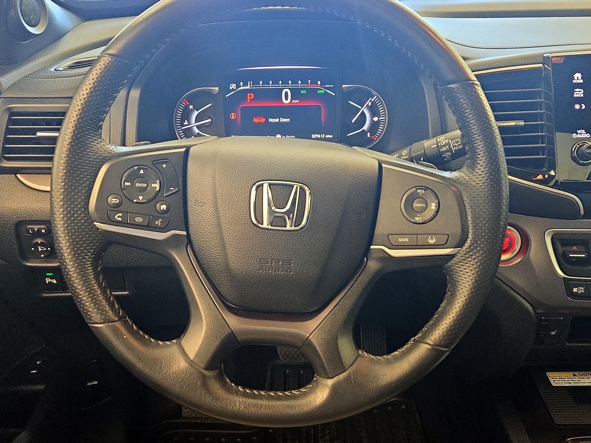 Thumbnail: 2022 Honda Passport - 10