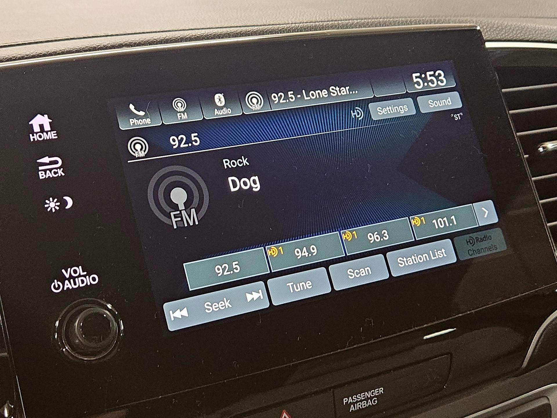 Thumbnail: 2022 Honda Passport - 15