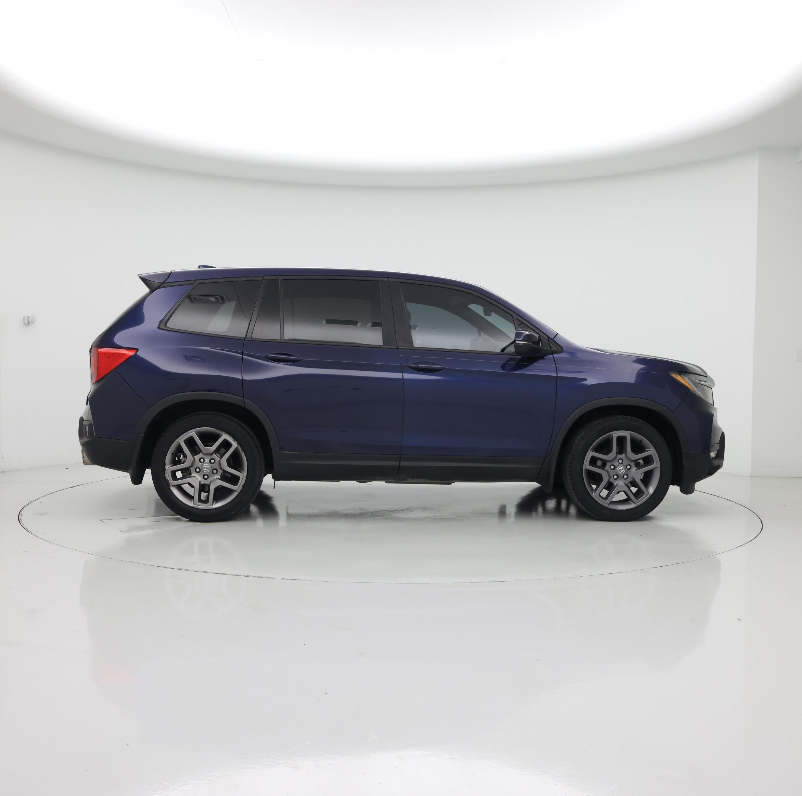 Thumbnail: 2022 Honda Passport - 7