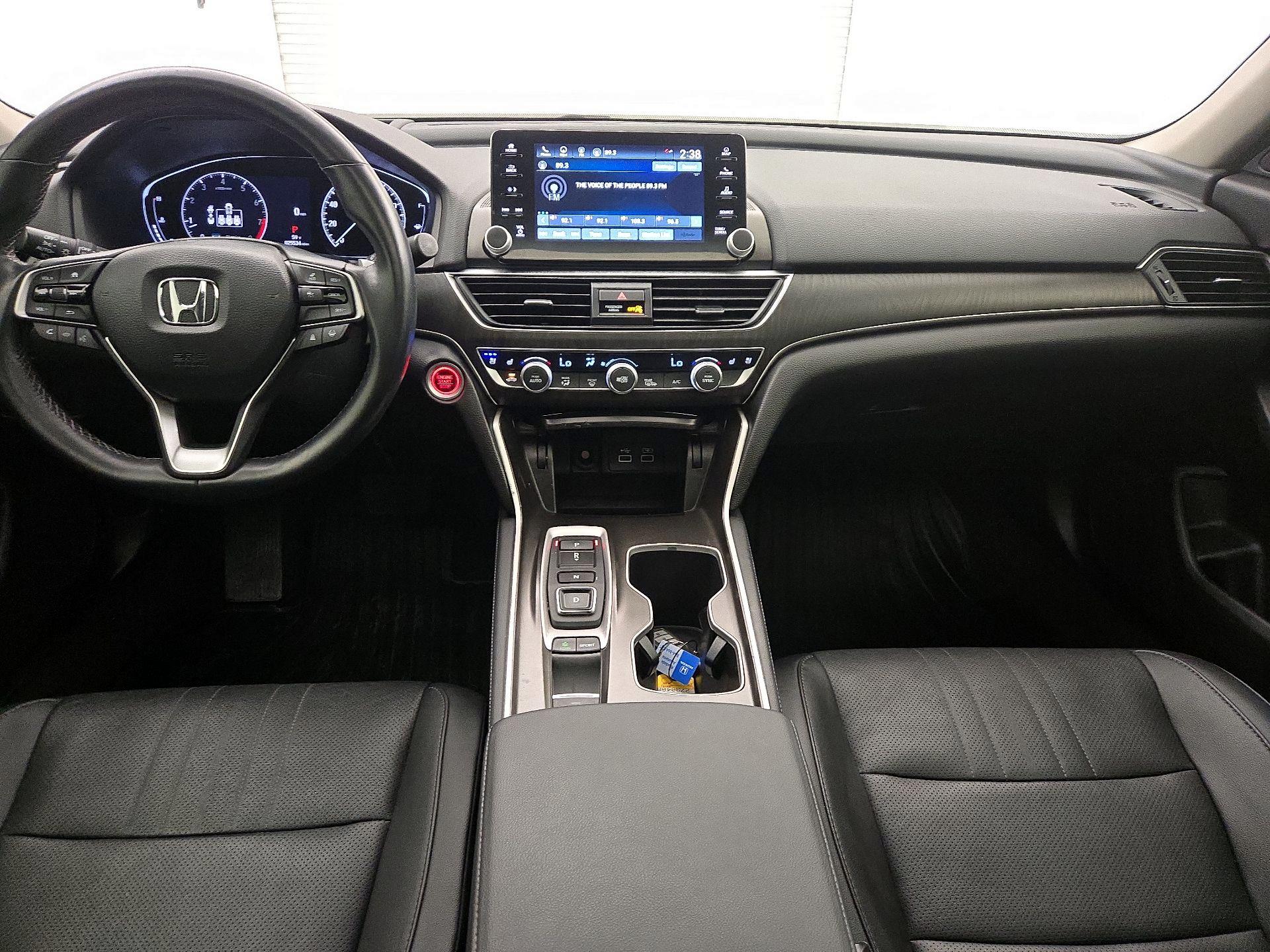 Thumbnail: 2021 Honda Accord - 9