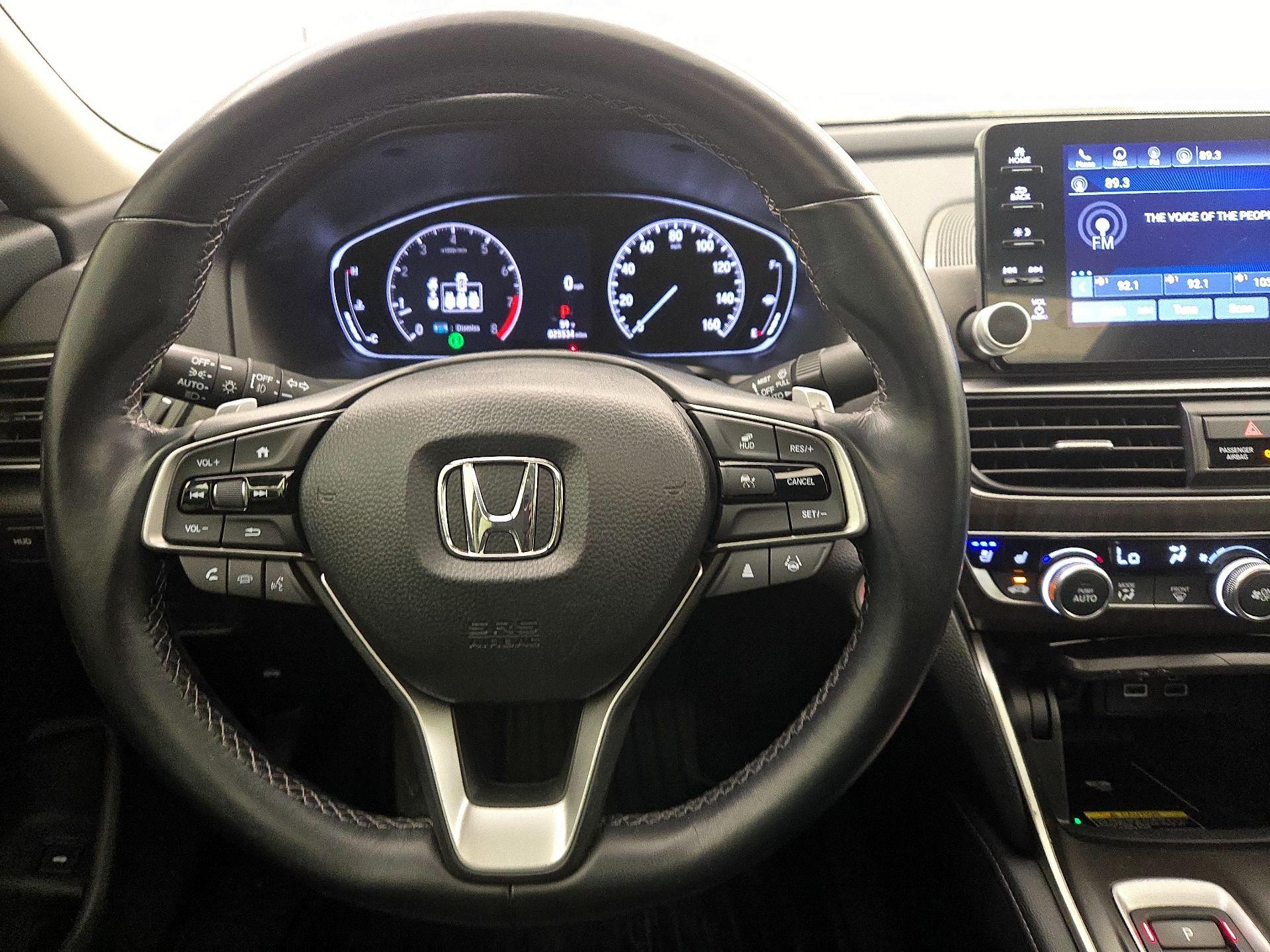 Thumbnail: 2021 Honda Accord - 10