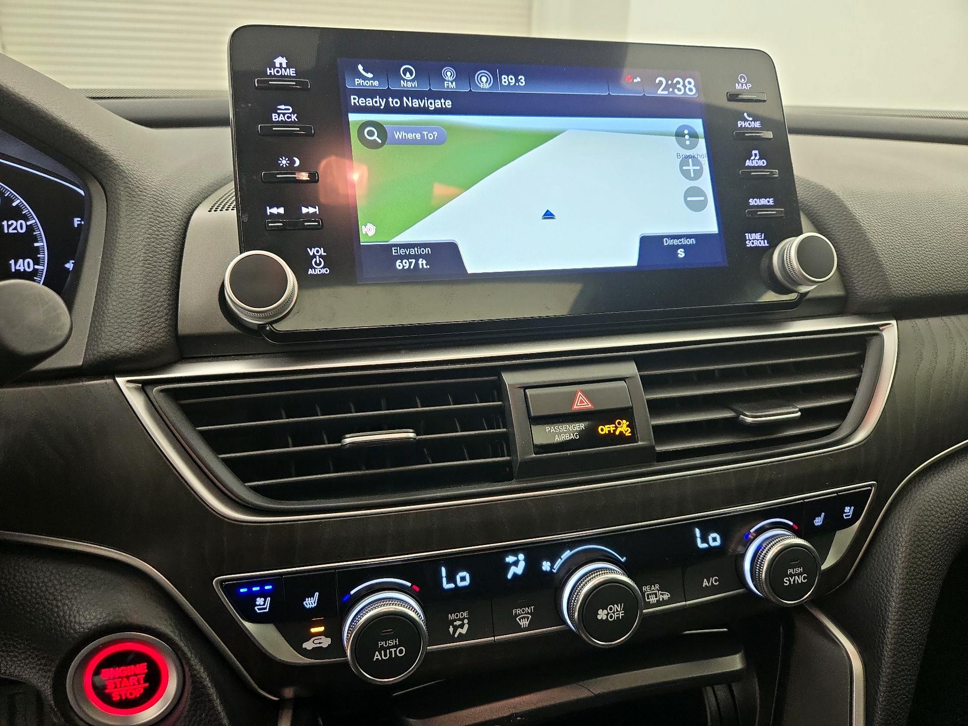 Thumbnail: 2021 Honda Accord - 14