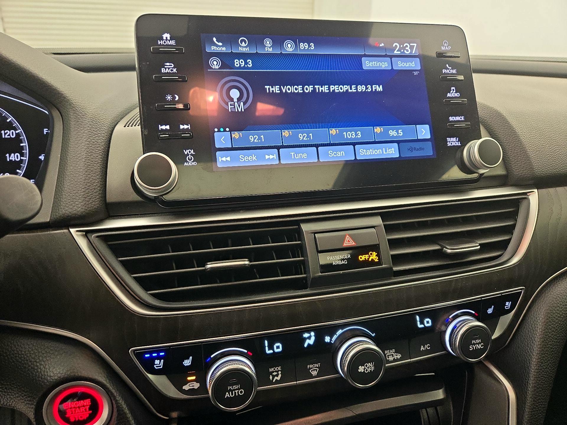 Thumbnail: 2021 Honda Accord - 16