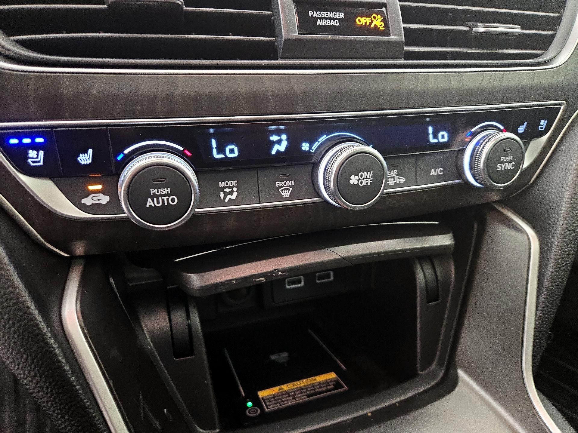 Thumbnail: 2021 Honda Accord - 17