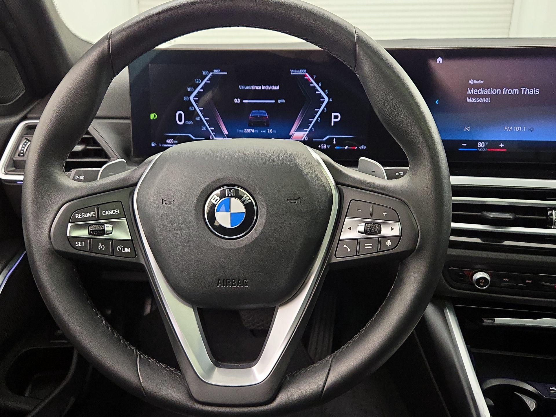 Thumbnail: 2023 BMW 3 Series - 10