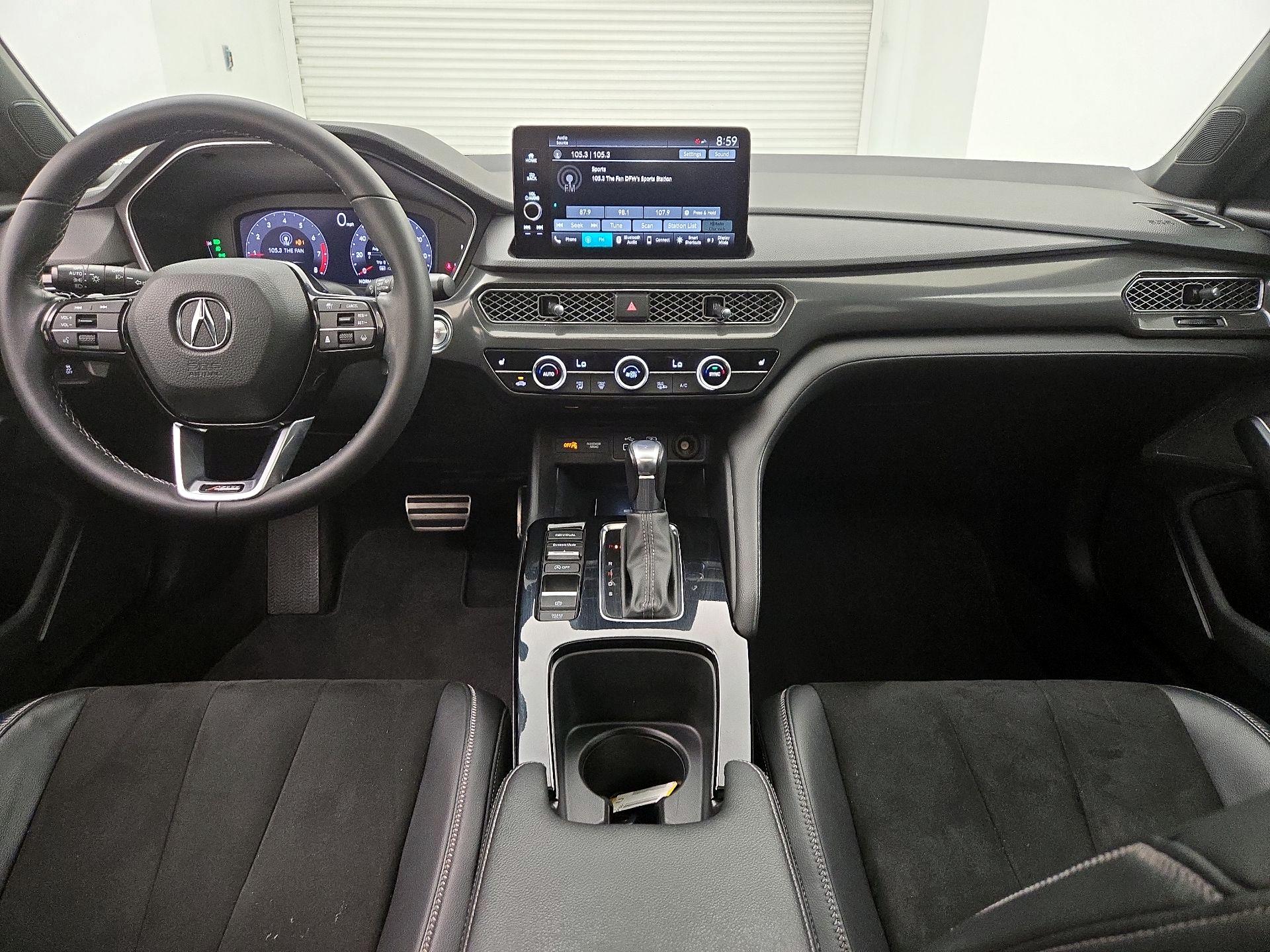 Thumbnail: 2023 Acura Integra - 9