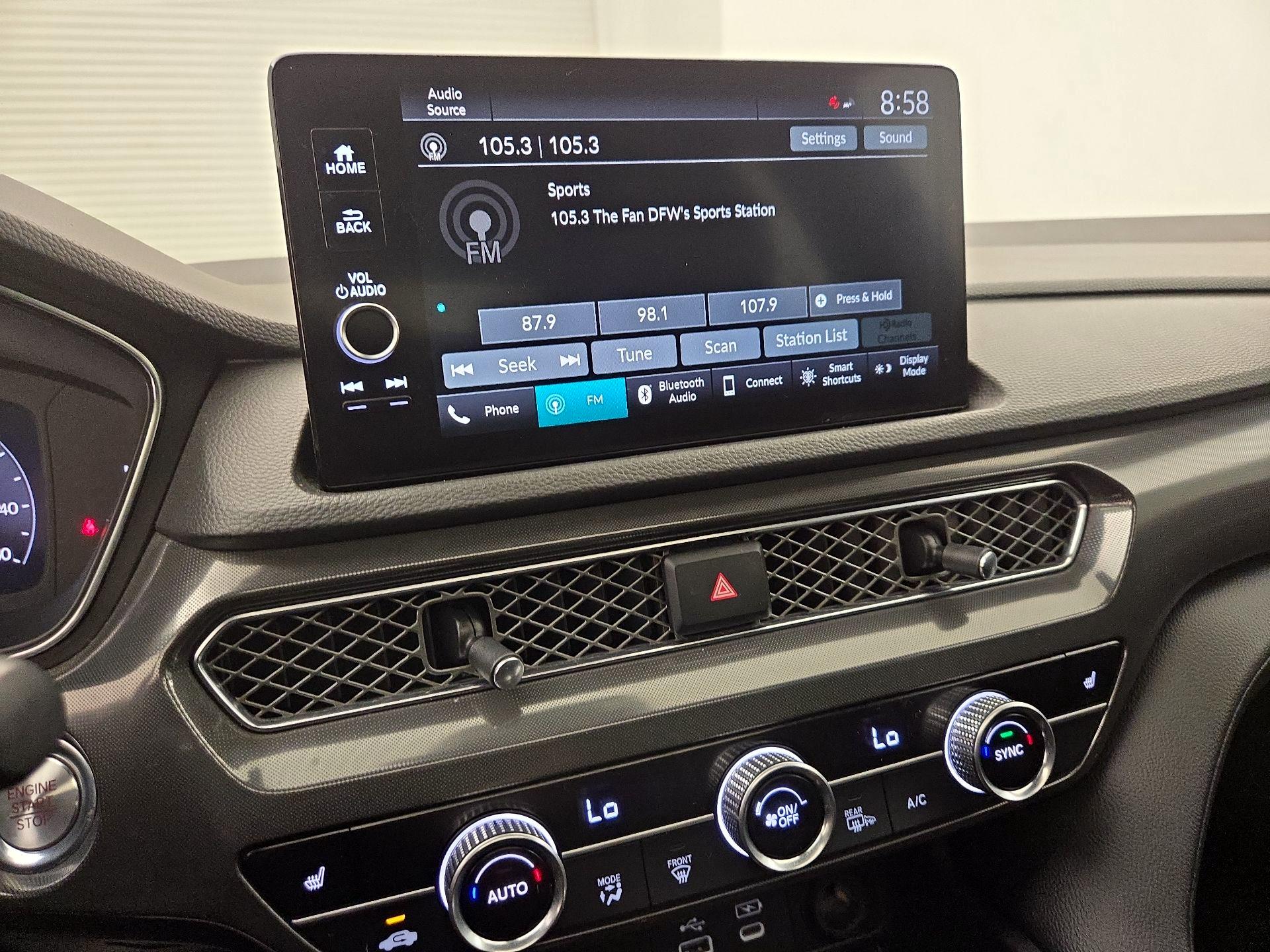 Thumbnail: 2023 Acura Integra - 14