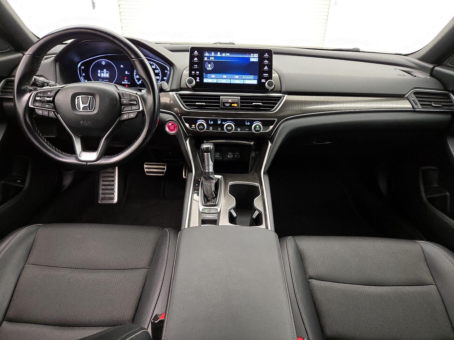 Thumbnail: 2022 Honda Accord - 9