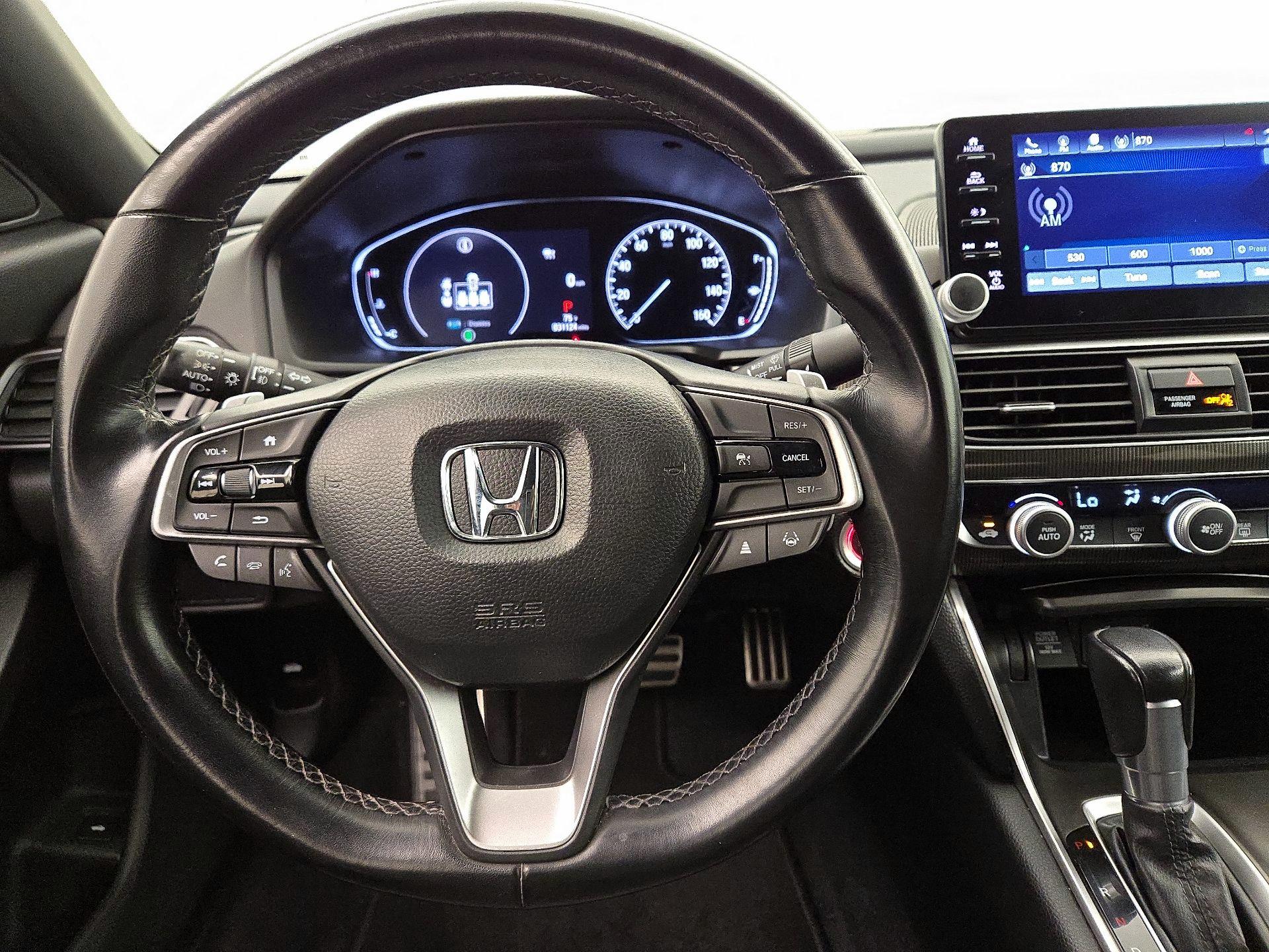 Thumbnail: 2022 Honda Accord - 10