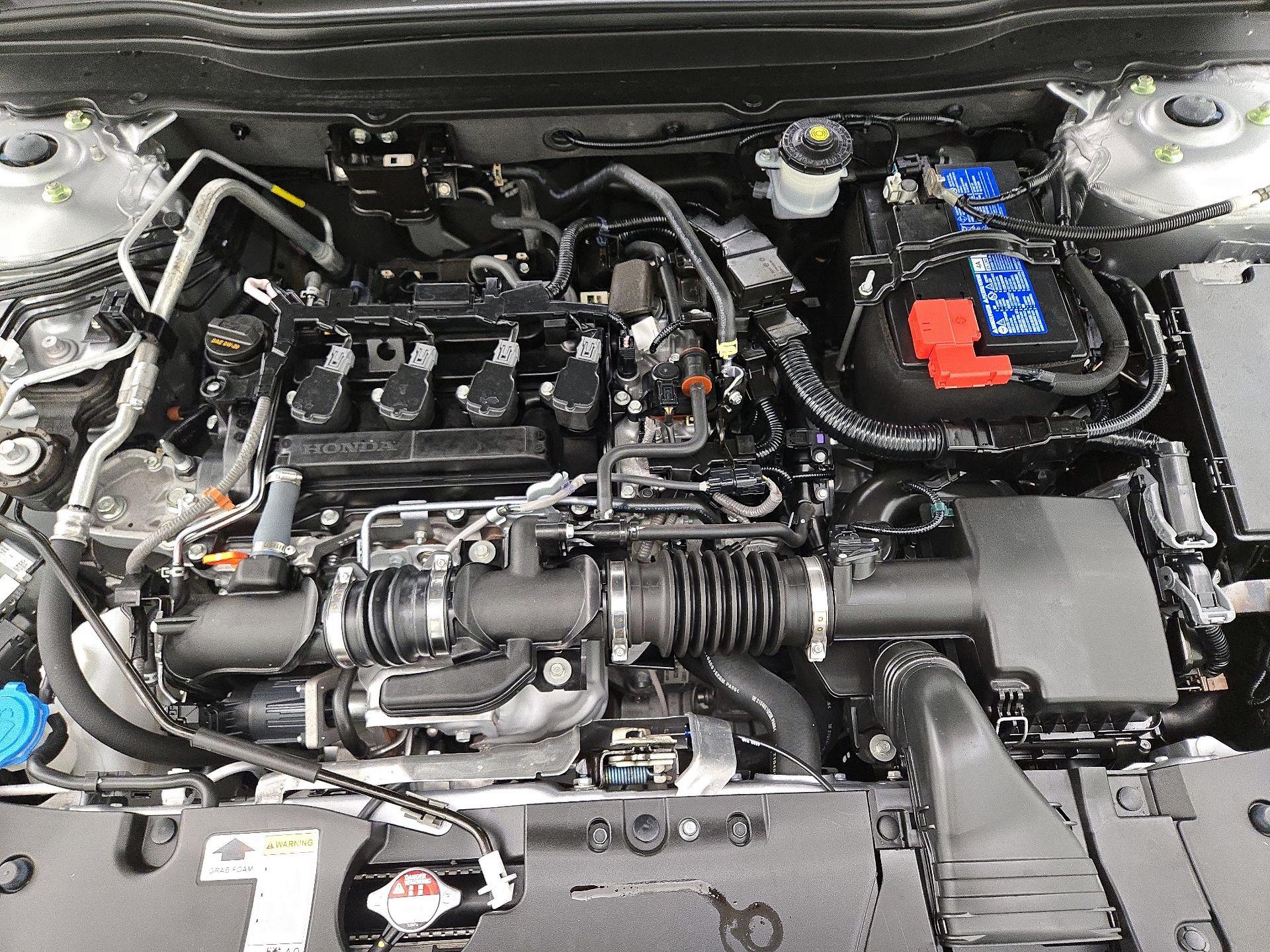 Thumbnail: 2022 Honda Accord - 20