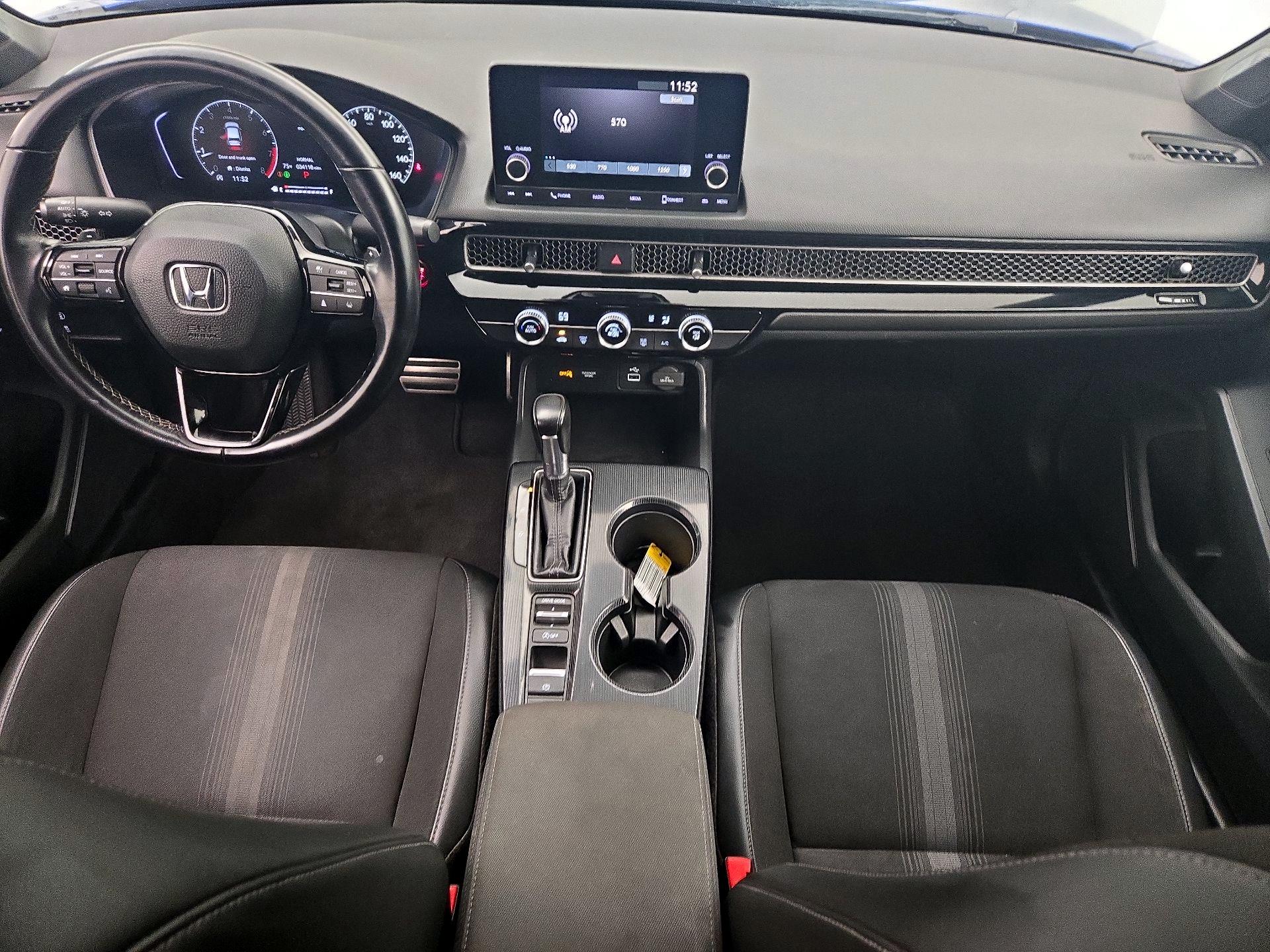 Thumbnail: 2022 Honda Civic - 9