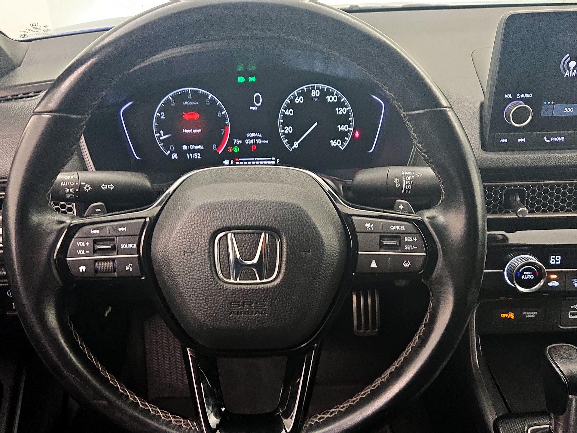 Thumbnail: 2022 Honda Civic - 10