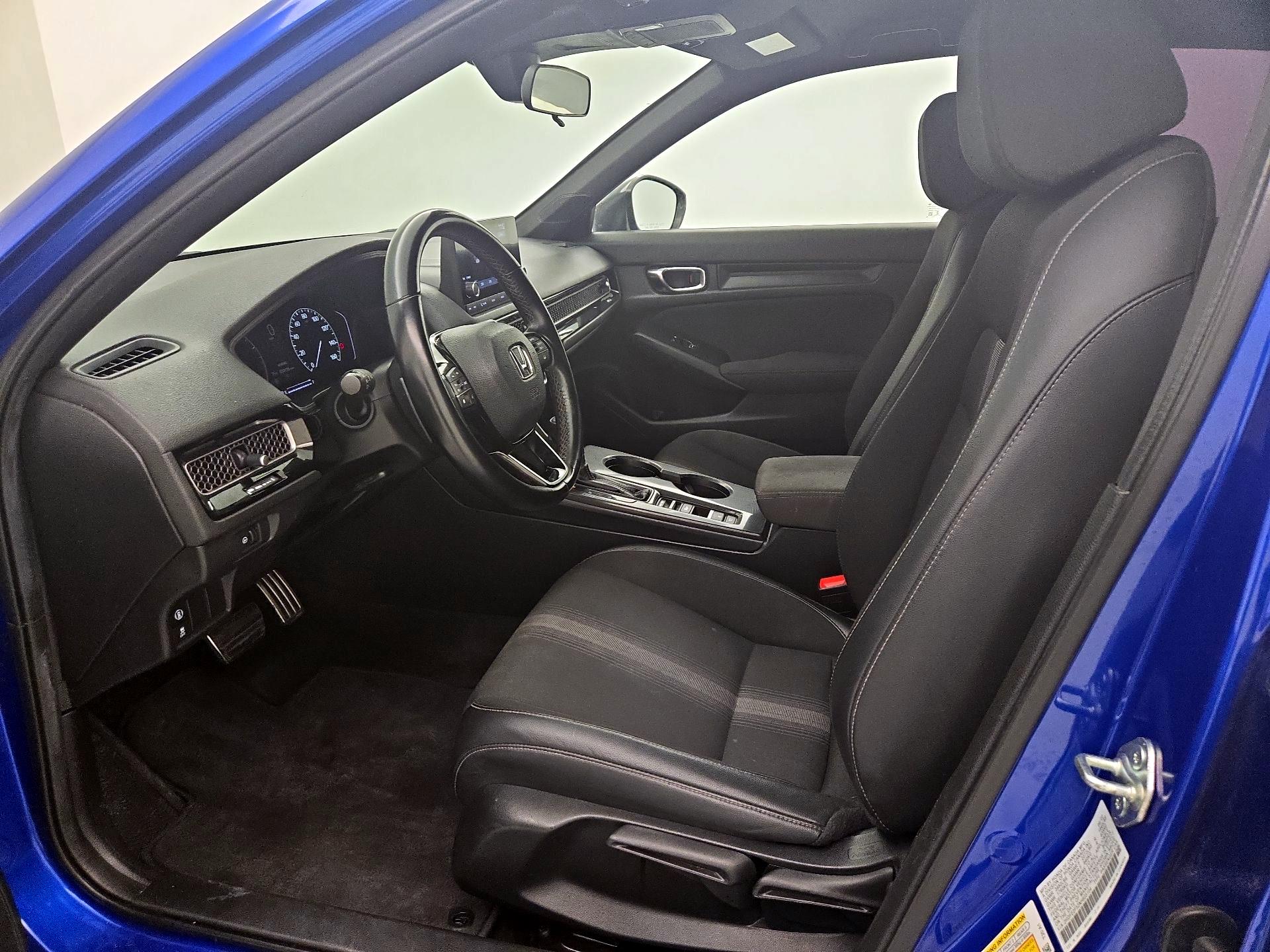 Thumbnail: 2022 Honda Civic - 11