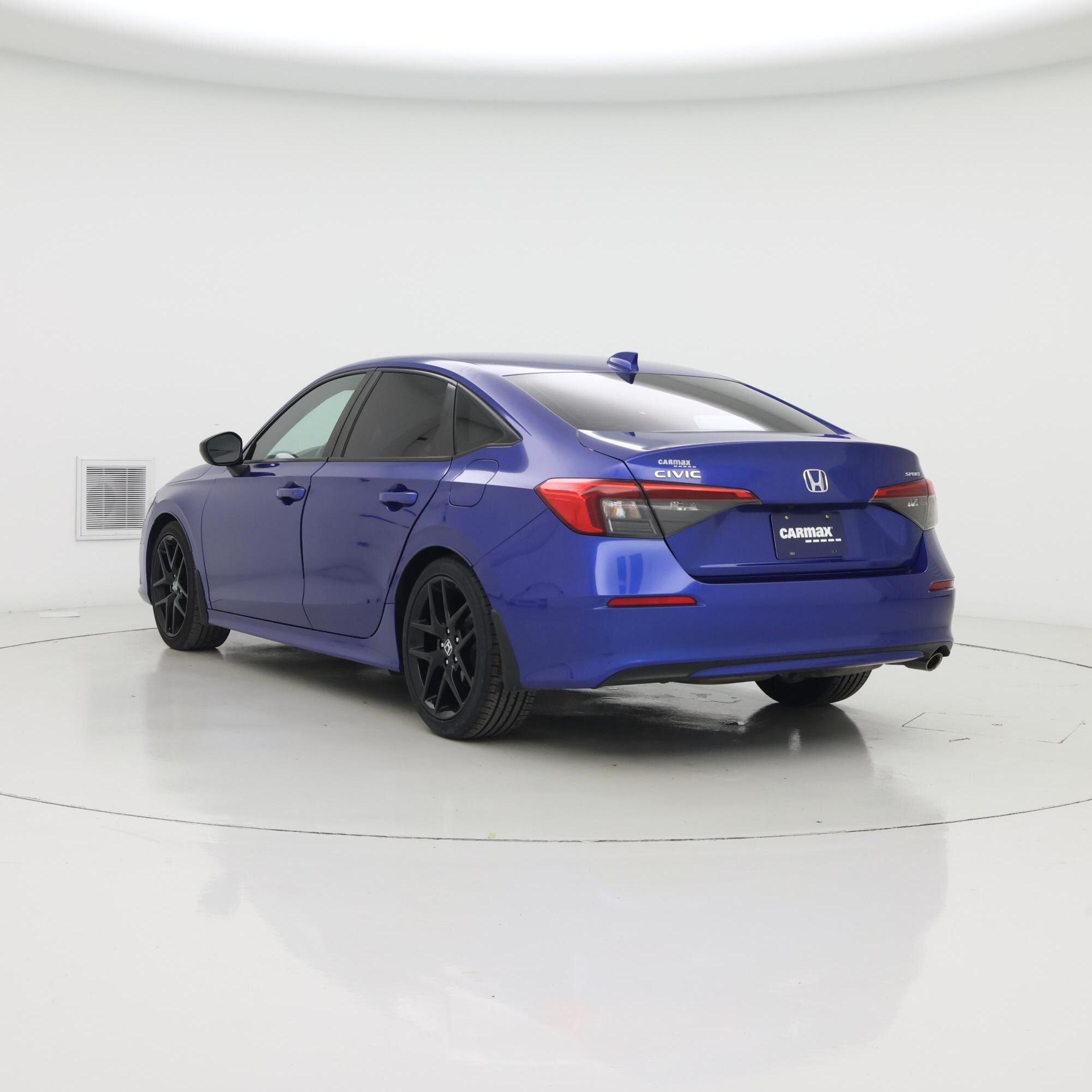 Thumbnail: 2022 Honda Civic - 2