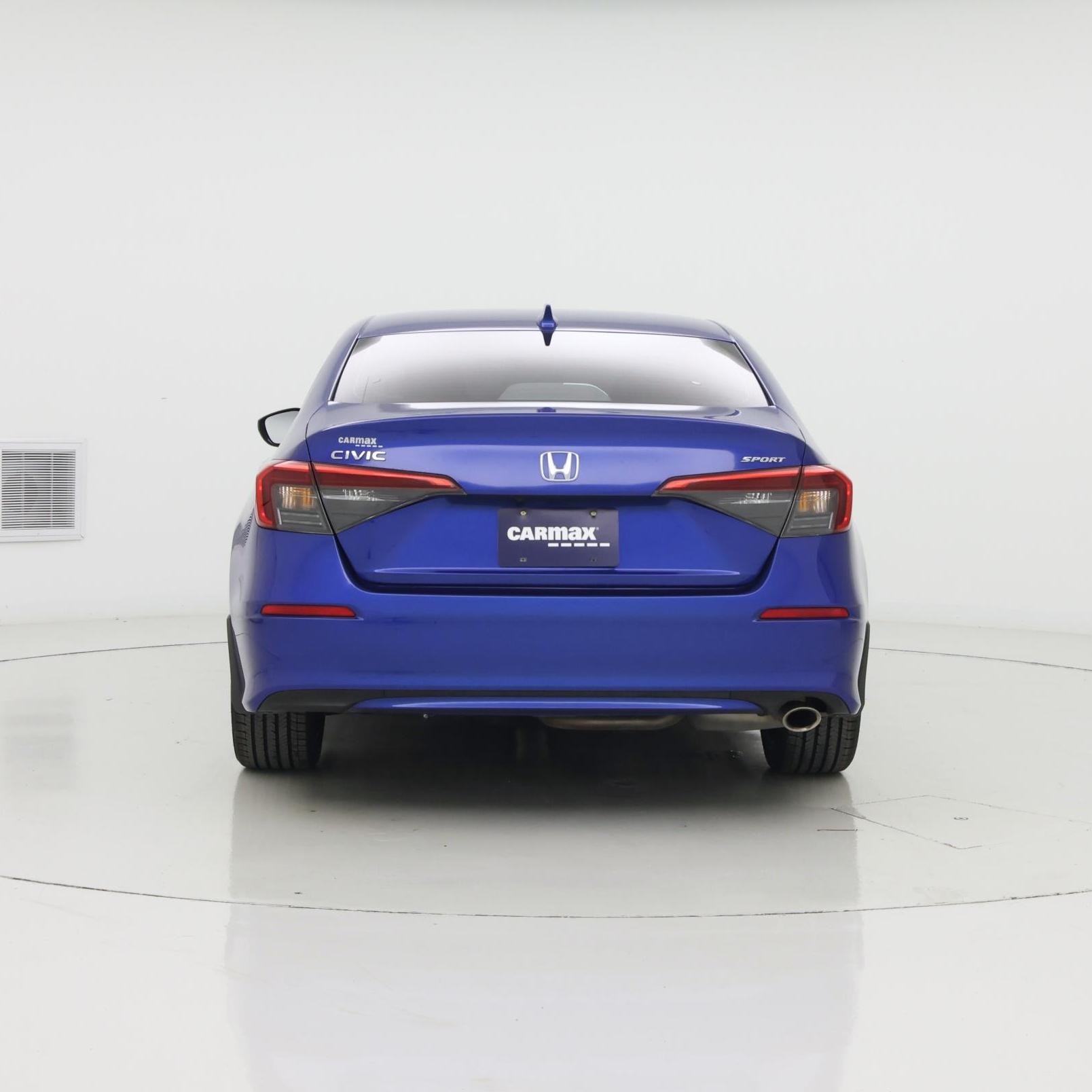 Thumbnail: 2022 Honda Civic - 6