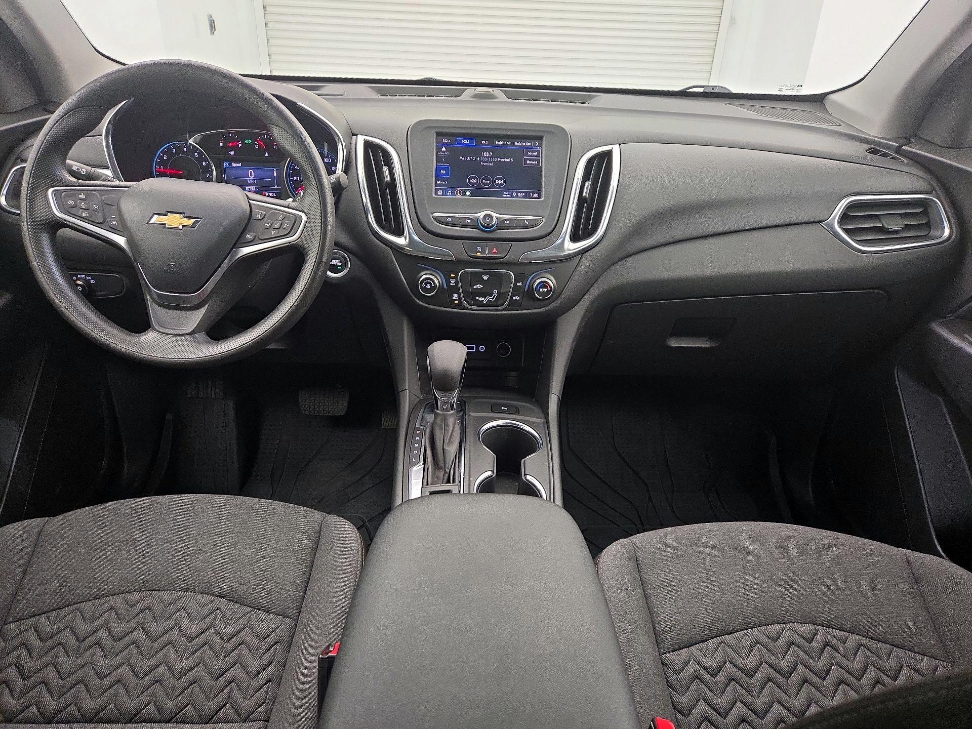 Thumbnail: 2023 Chevrolet Equinox - 9