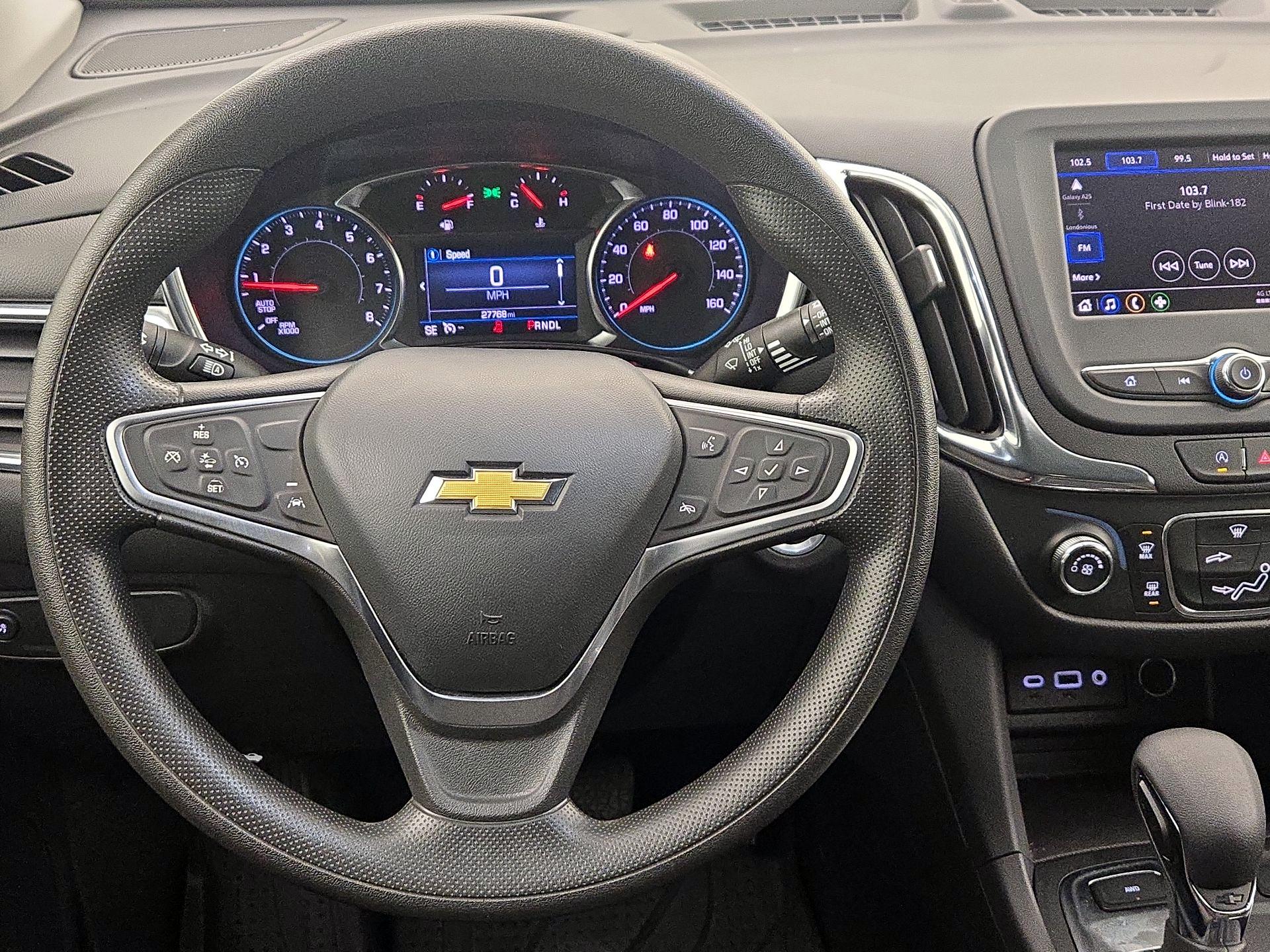 Thumbnail: 2023 Chevrolet Equinox - 10