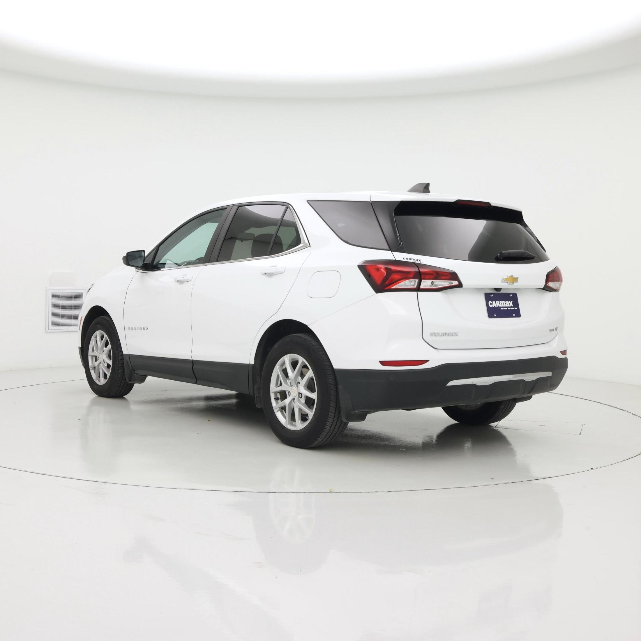 Thumbnail: 2023 Chevrolet Equinox - 2