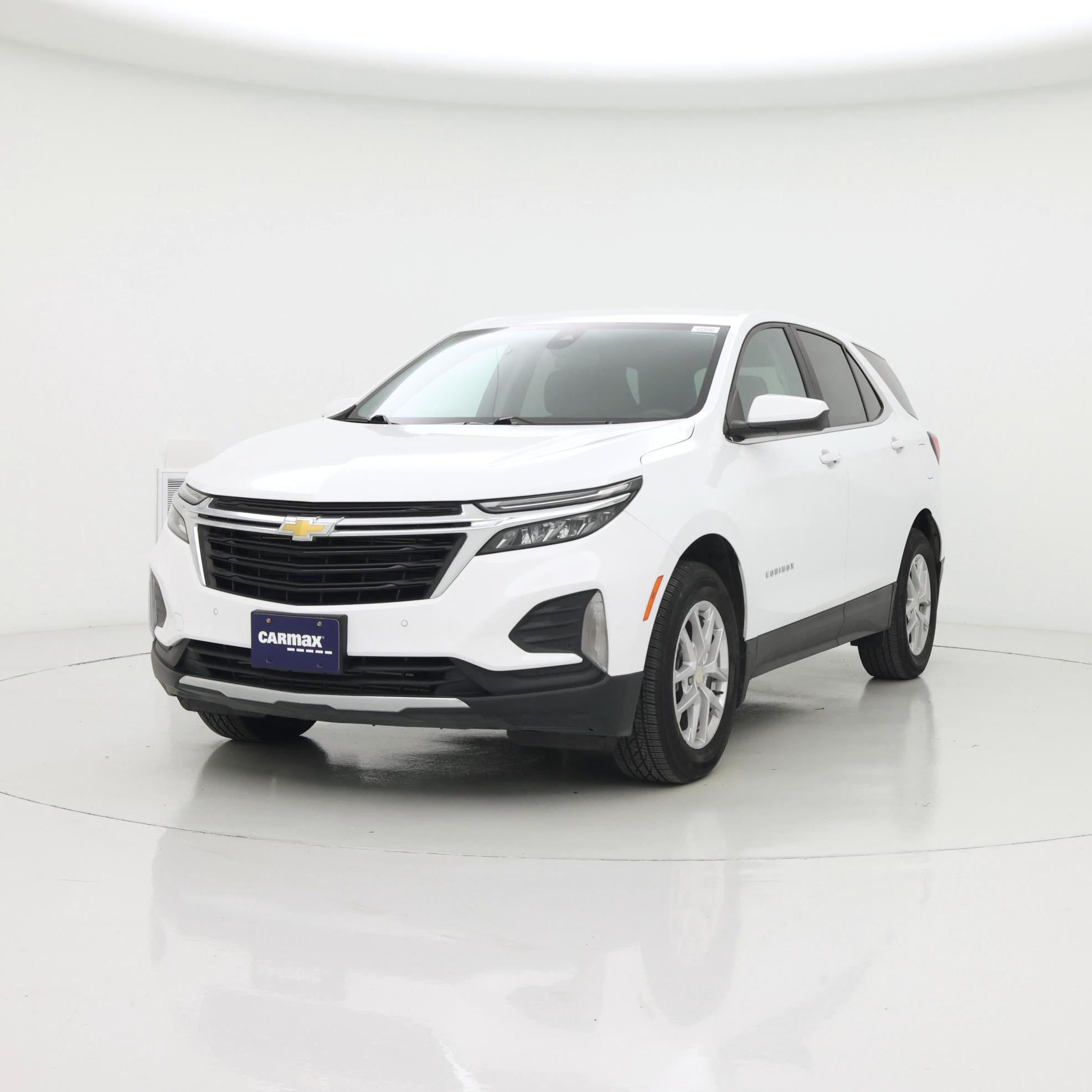 Thumbnail: 2023 Chevrolet Equinox - 4