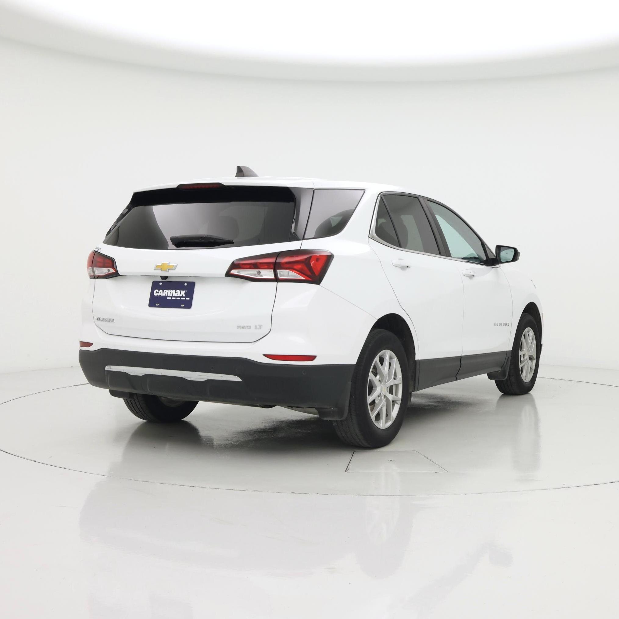 Thumbnail: 2023 Chevrolet Equinox - 8