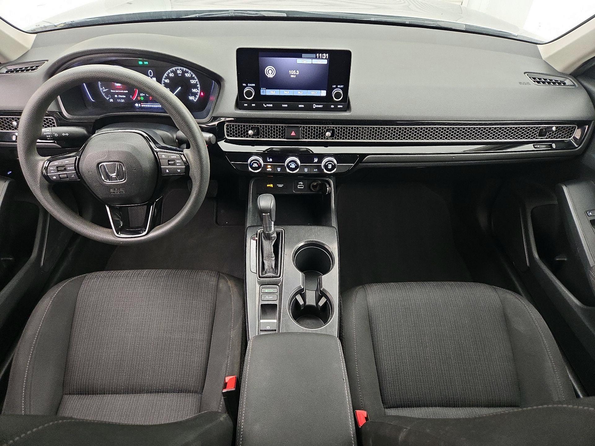 Thumbnail: 2023 Honda Civic - 9