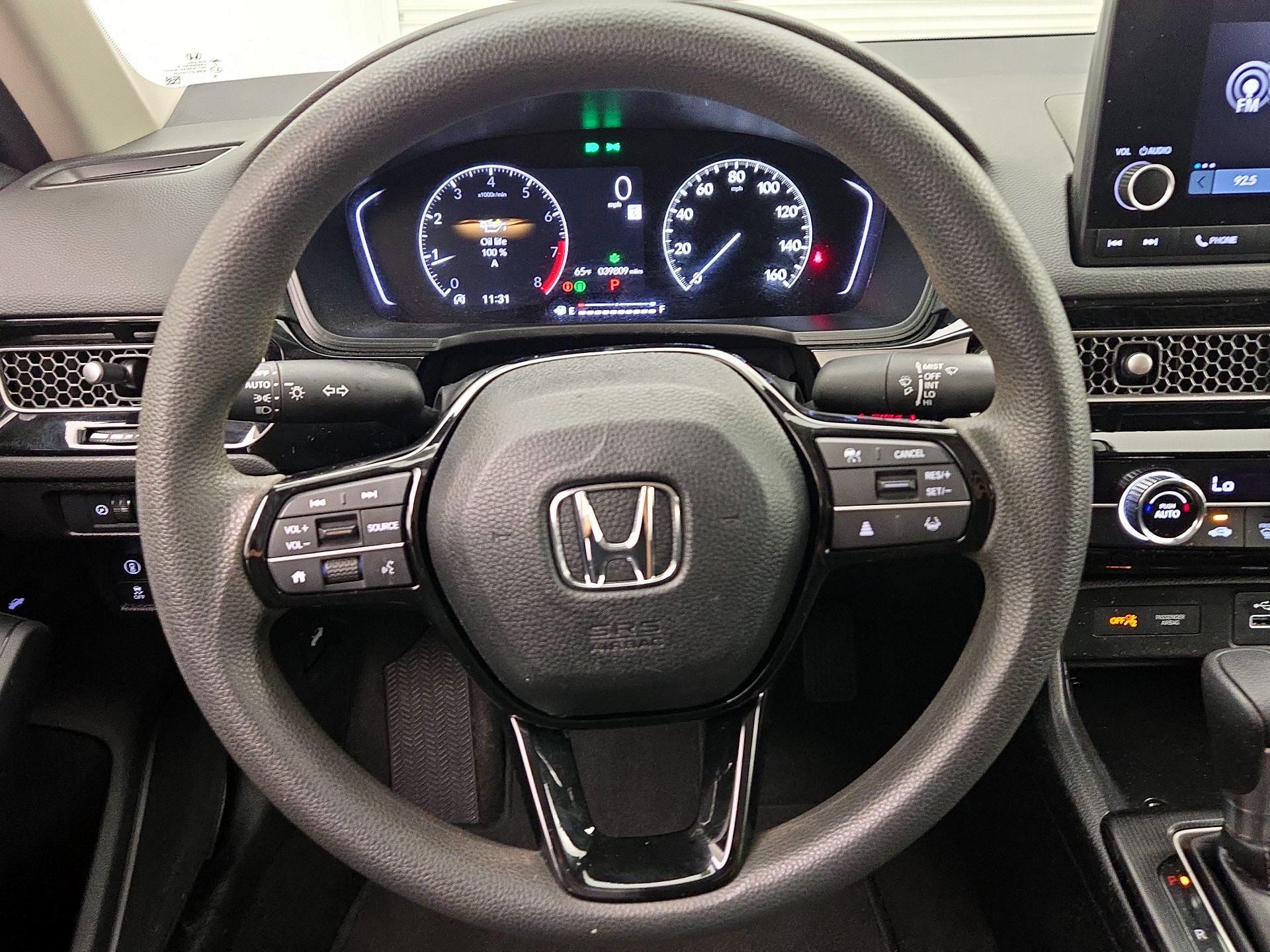 Thumbnail: 2023 Honda Civic - 10