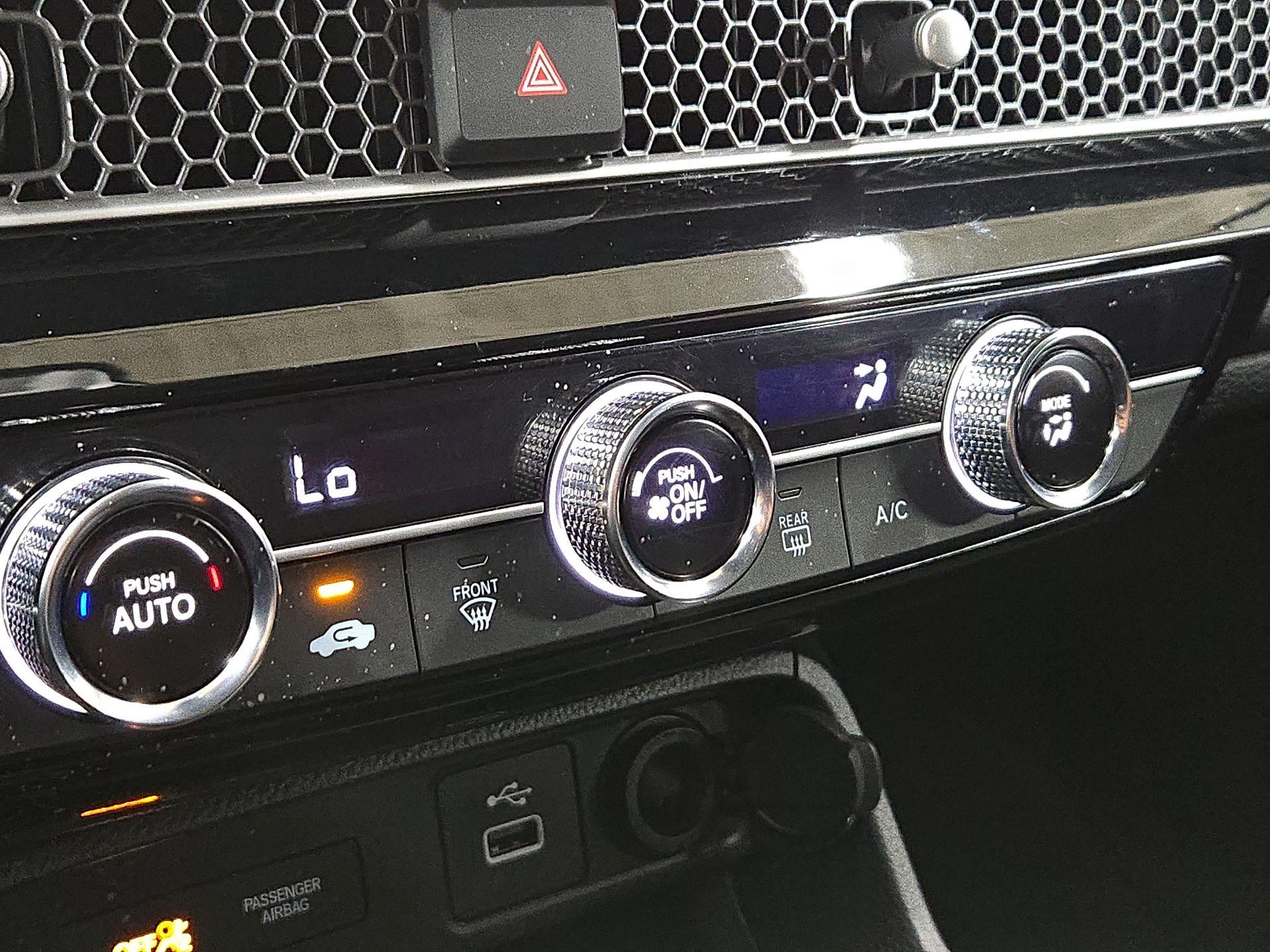 Thumbnail: 2023 Honda Civic - 16