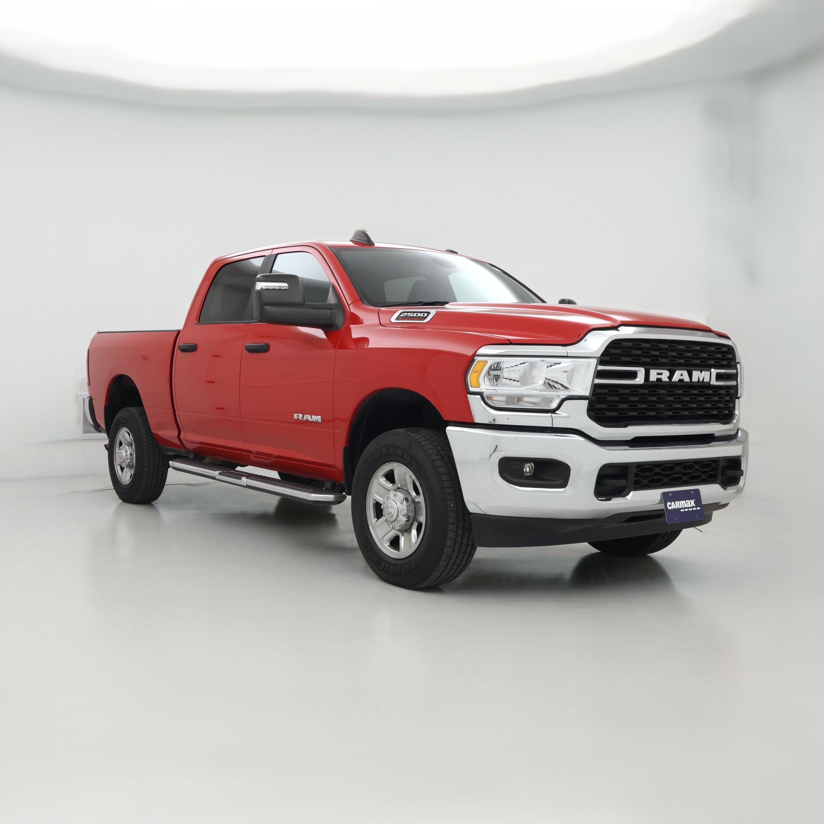 Thumbnail: 2024 RAM 2500 - 1