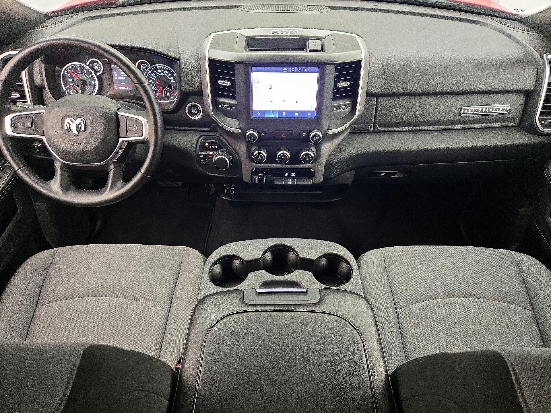 Thumbnail: 2024 RAM 2500 - 9