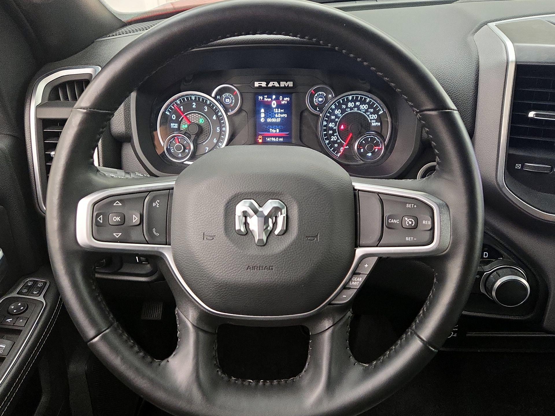 Thumbnail: 2024 RAM 2500 - 10