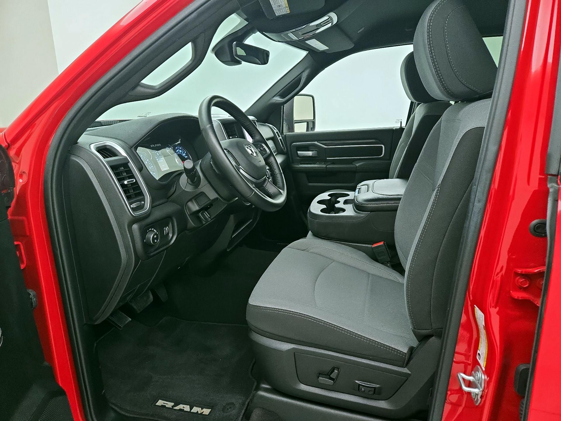 Thumbnail: 2024 RAM 2500 - 11