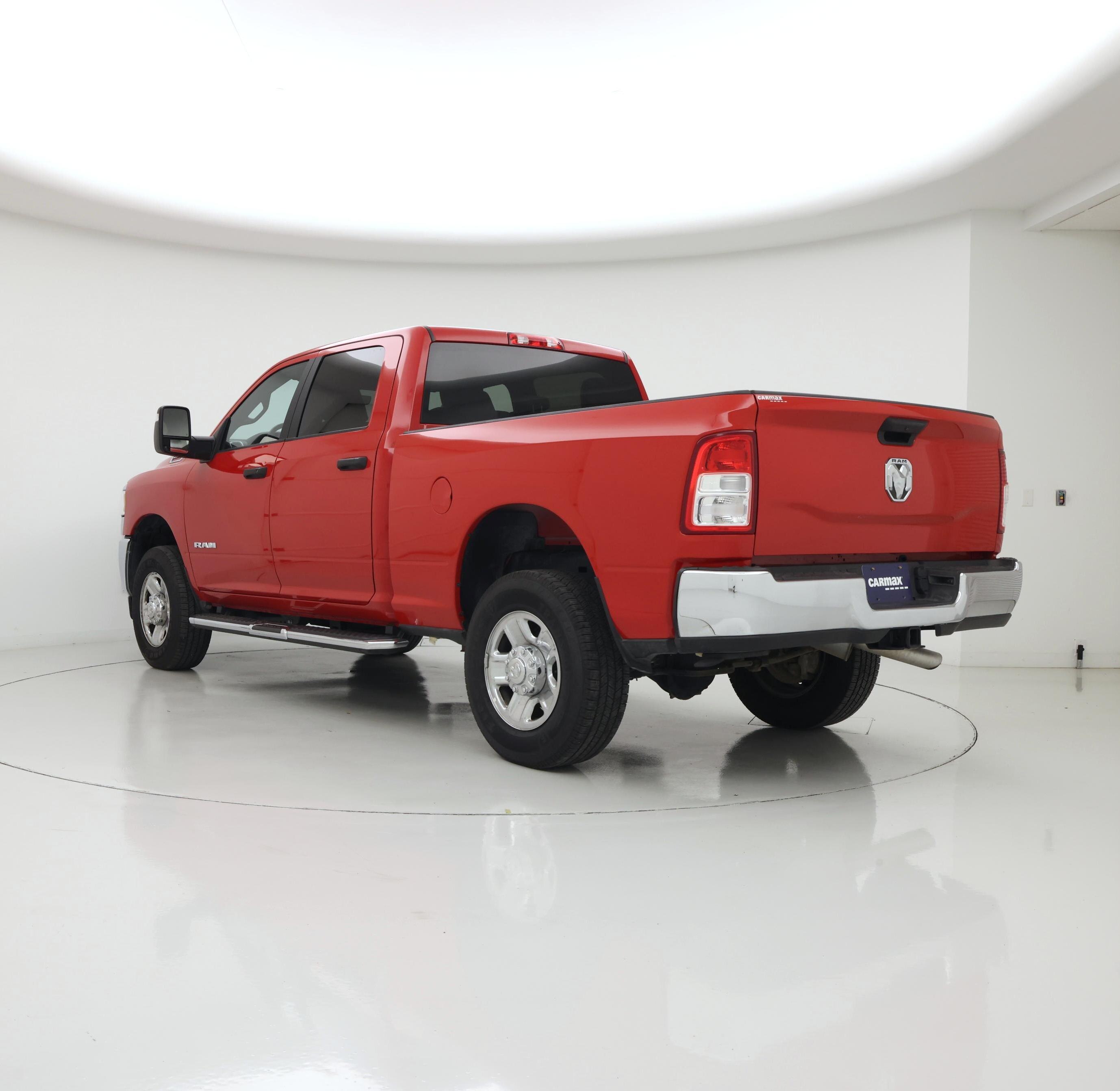 Thumbnail: 2024 RAM 2500 - 2