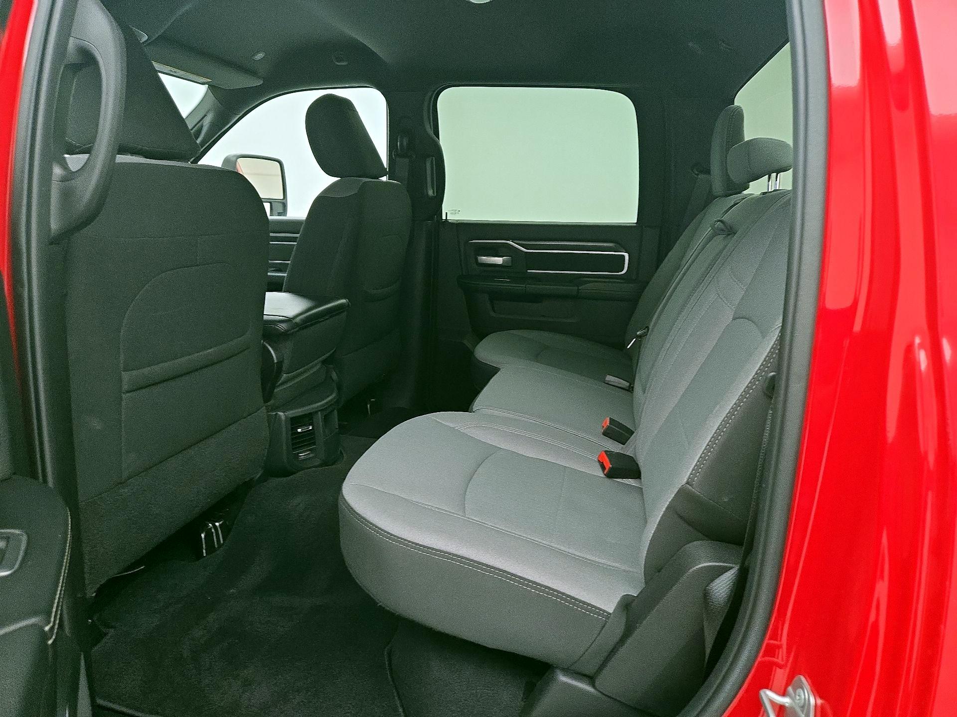 Thumbnail: 2024 RAM 2500 - 19