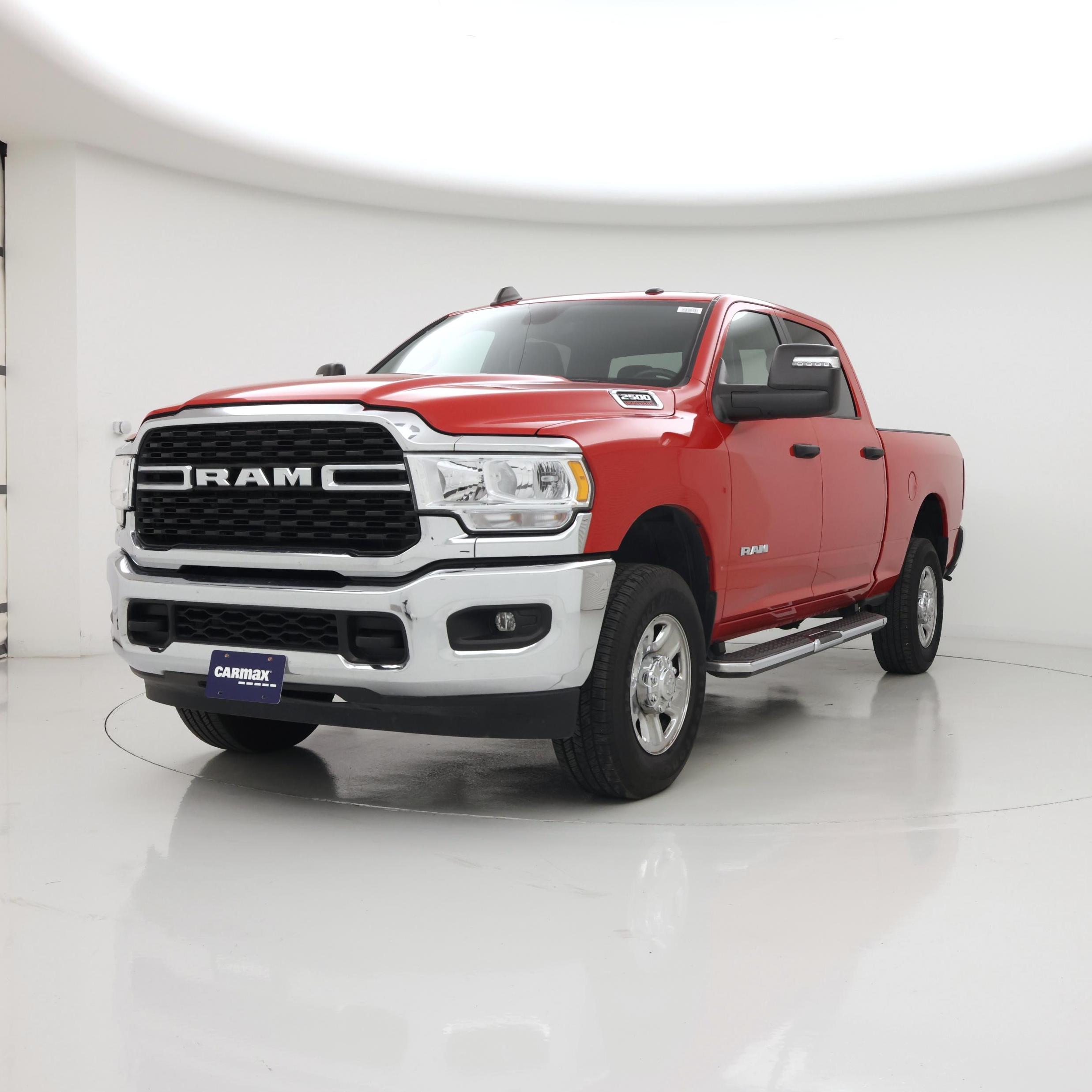 Thumbnail: 2024 RAM 2500 - 4