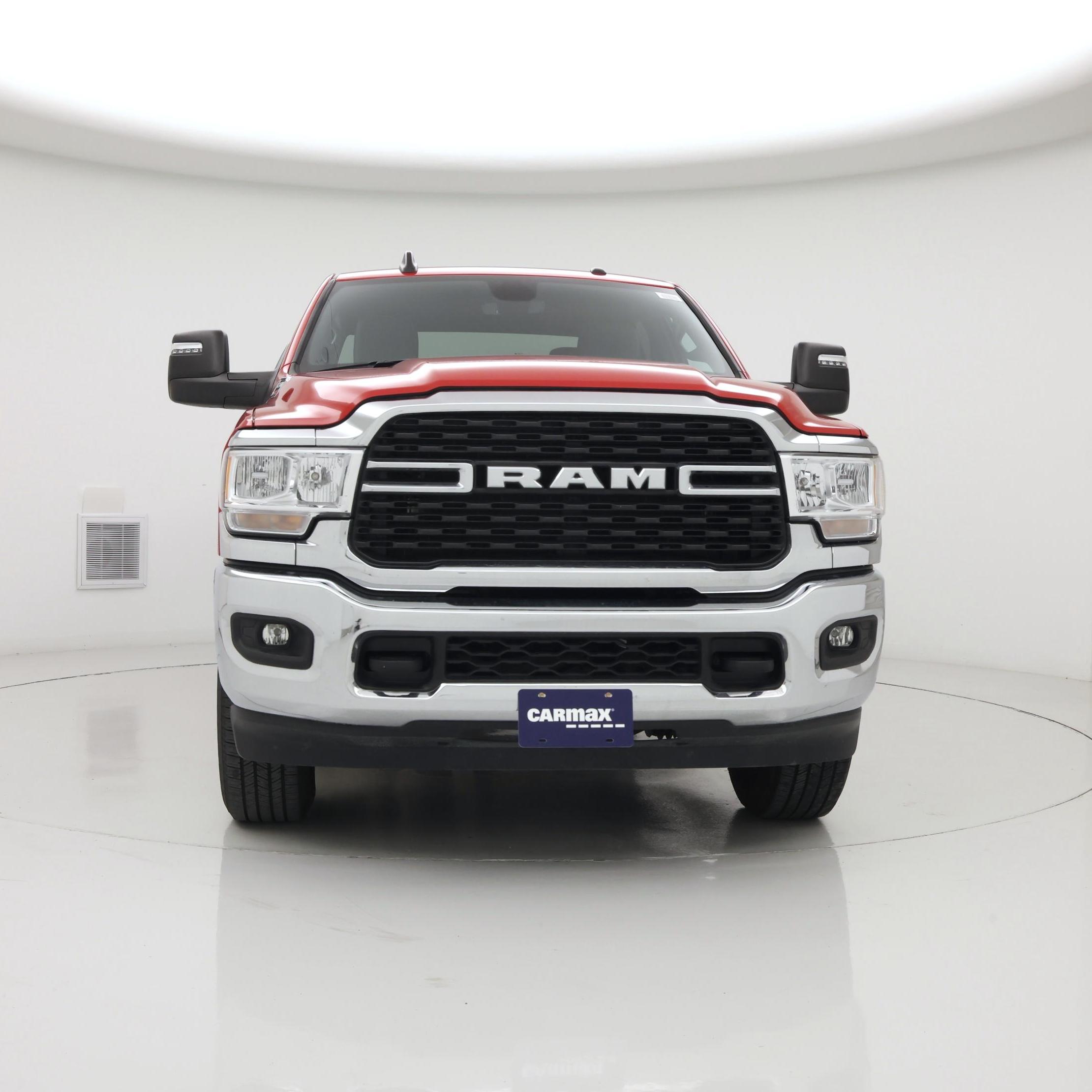 Thumbnail: 2024 RAM 2500 - 5