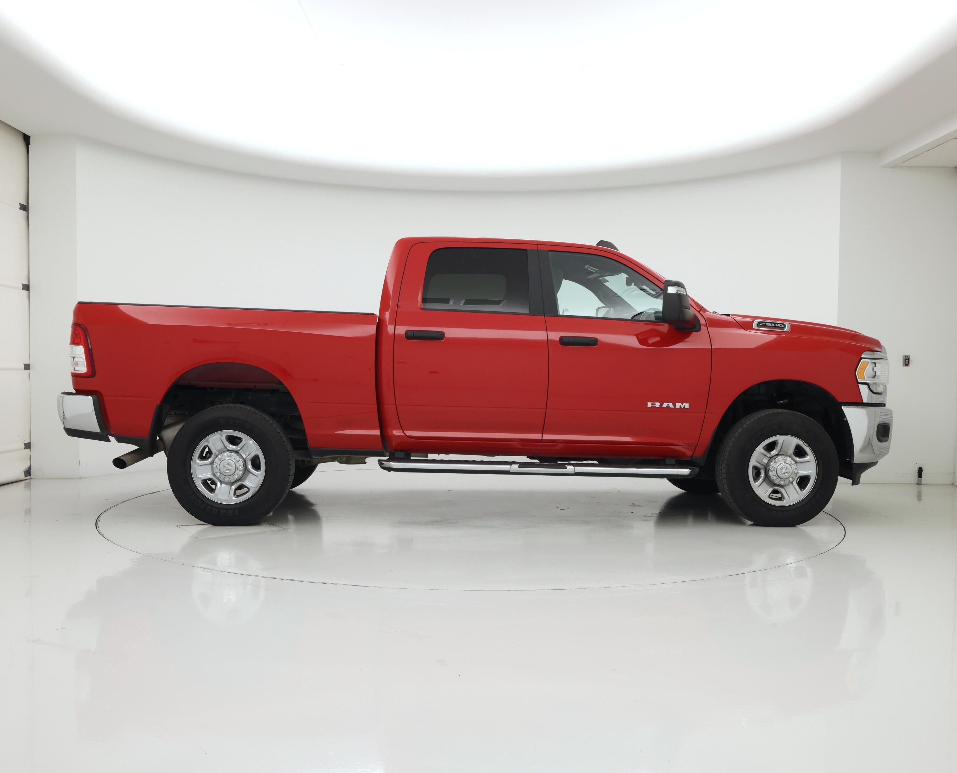 Thumbnail: 2024 RAM 2500 - 7