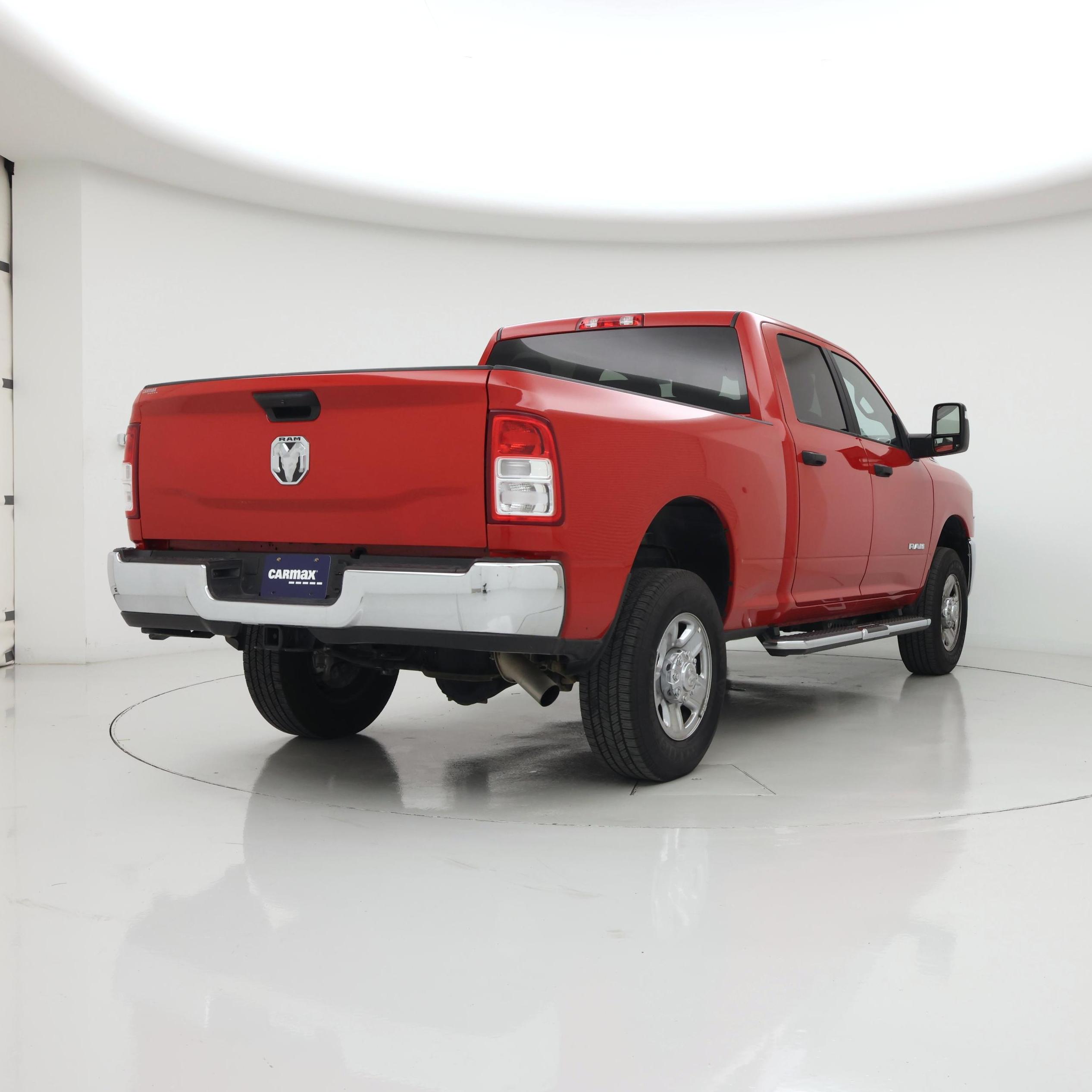 Thumbnail: 2024 RAM 2500 - 8