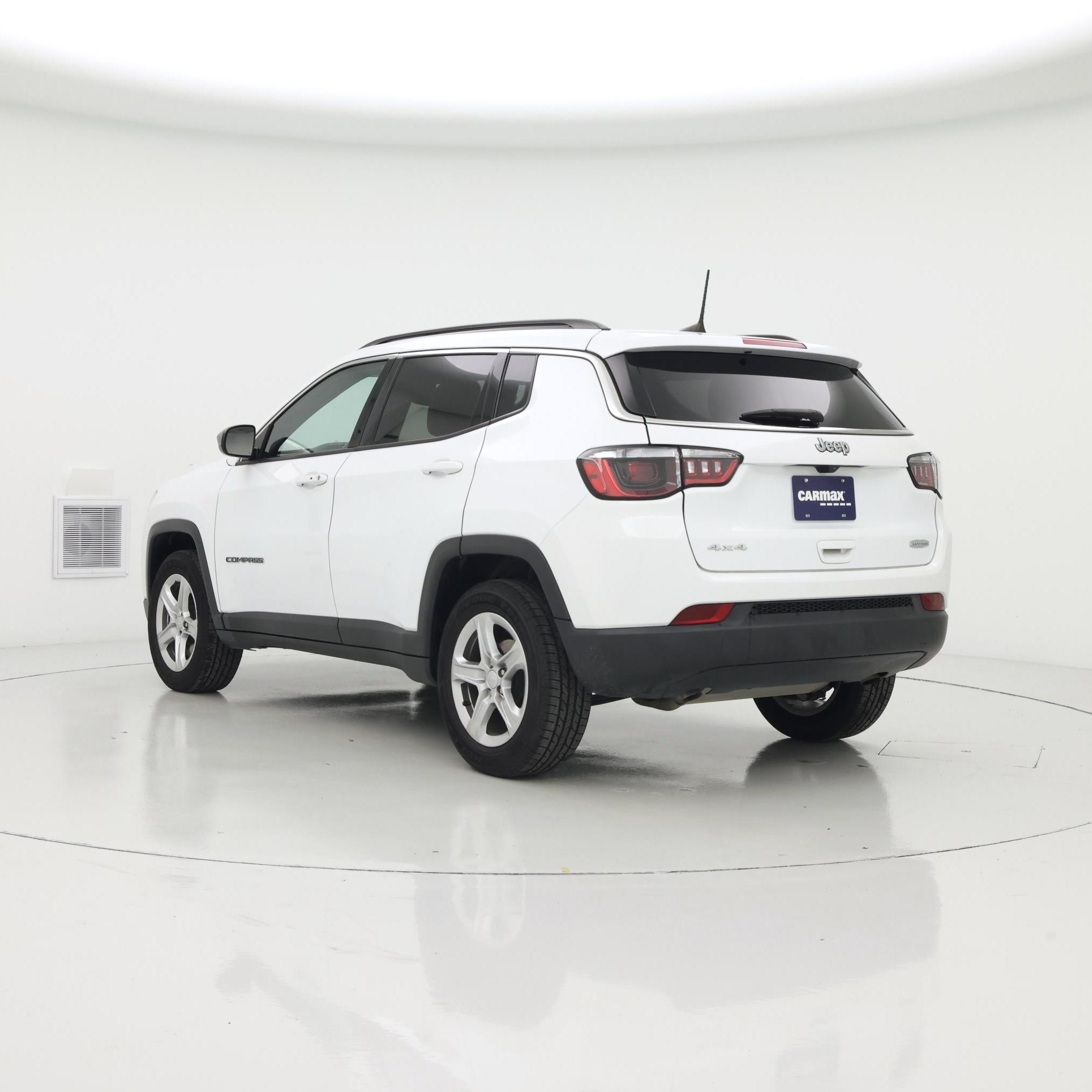 Thumbnail: 2023 Jeep Compass - 2