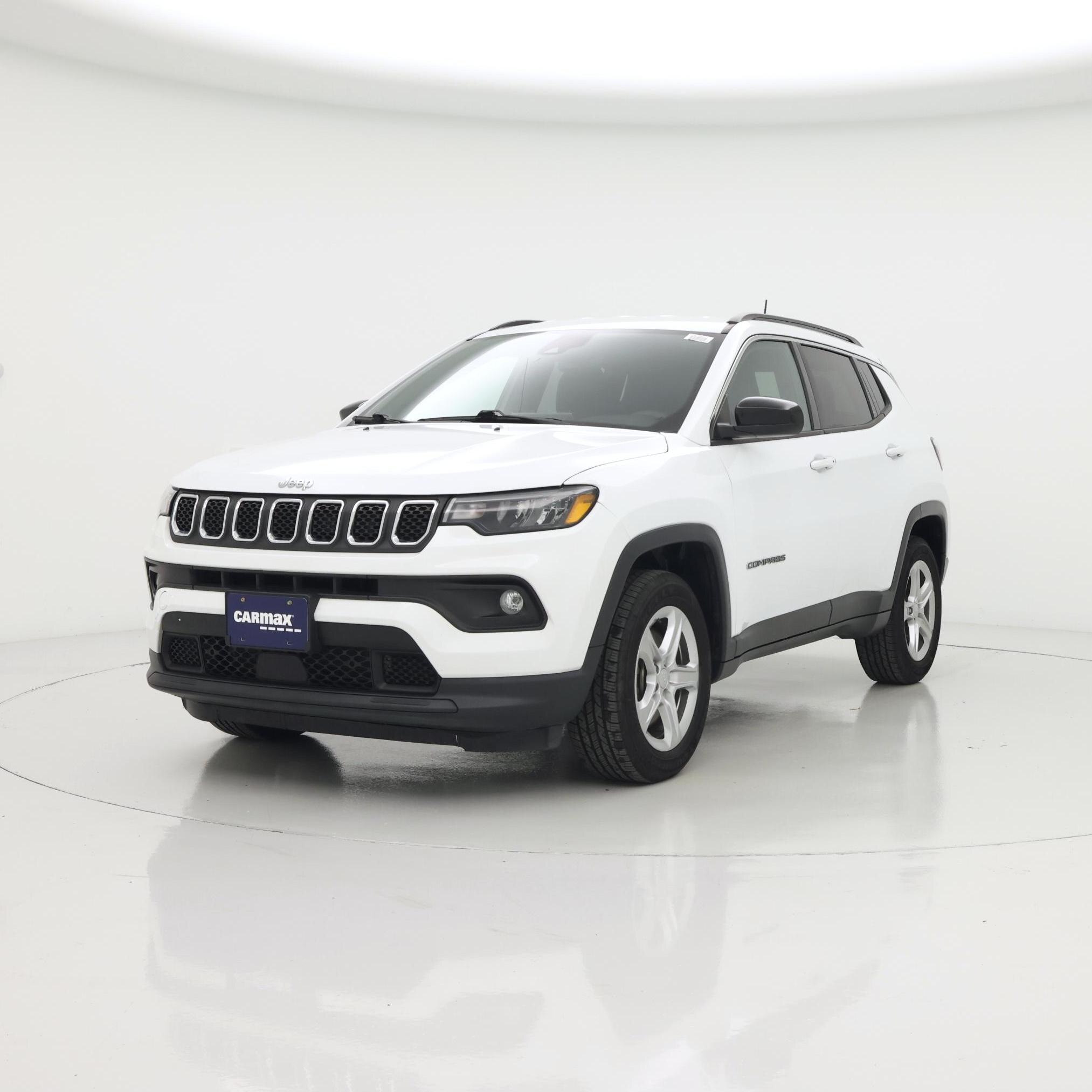 Thumbnail: 2023 Jeep Compass - 4