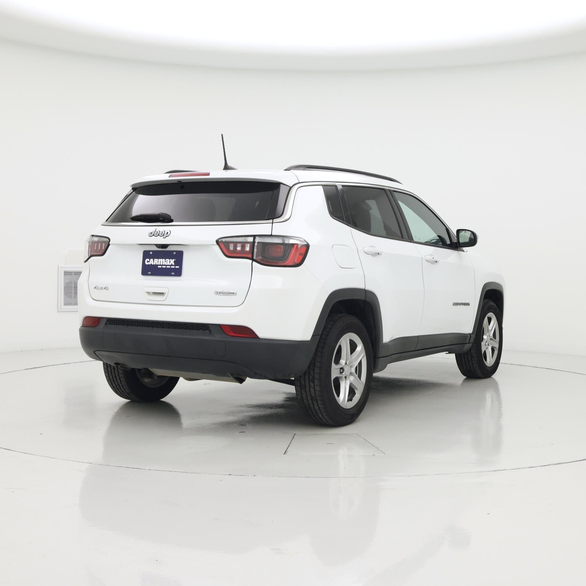 Thumbnail: 2023 Jeep Compass - 8