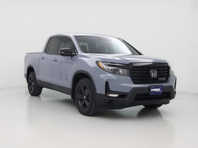 2022 Honda Ridgeline Black Edition