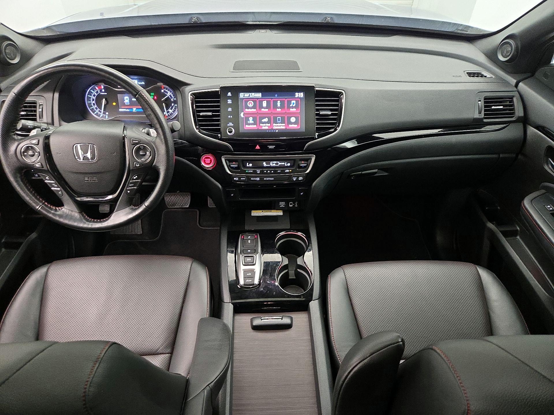 Thumbnail: 2022 Honda Ridgeline - 9