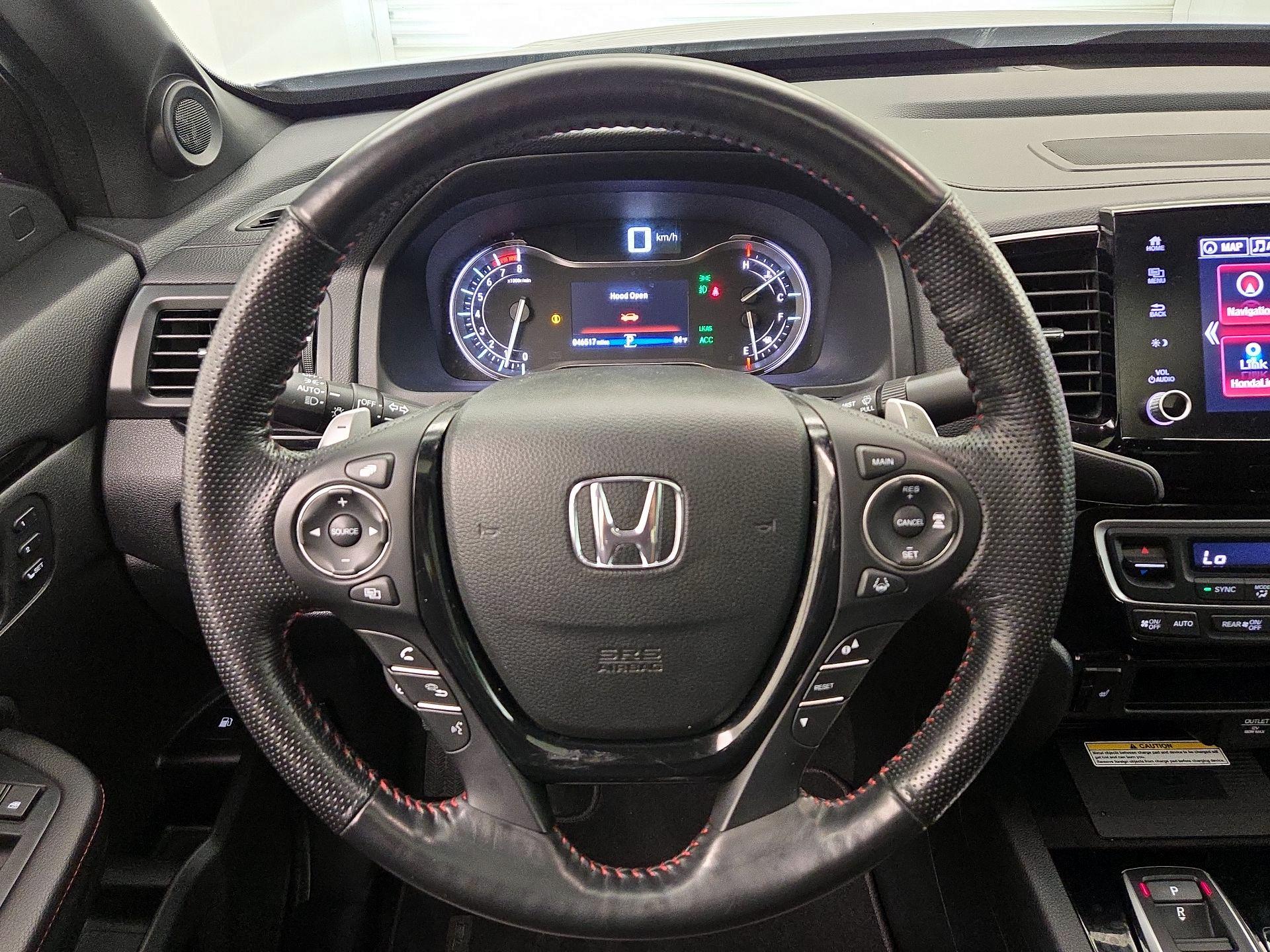 Thumbnail: 2022 Honda Ridgeline - 10