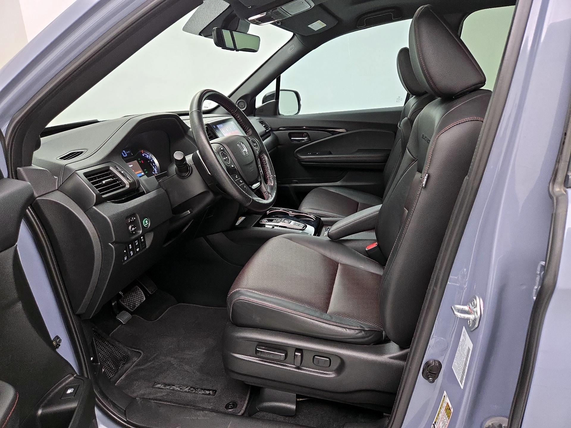 Thumbnail: 2022 Honda Ridgeline - 11