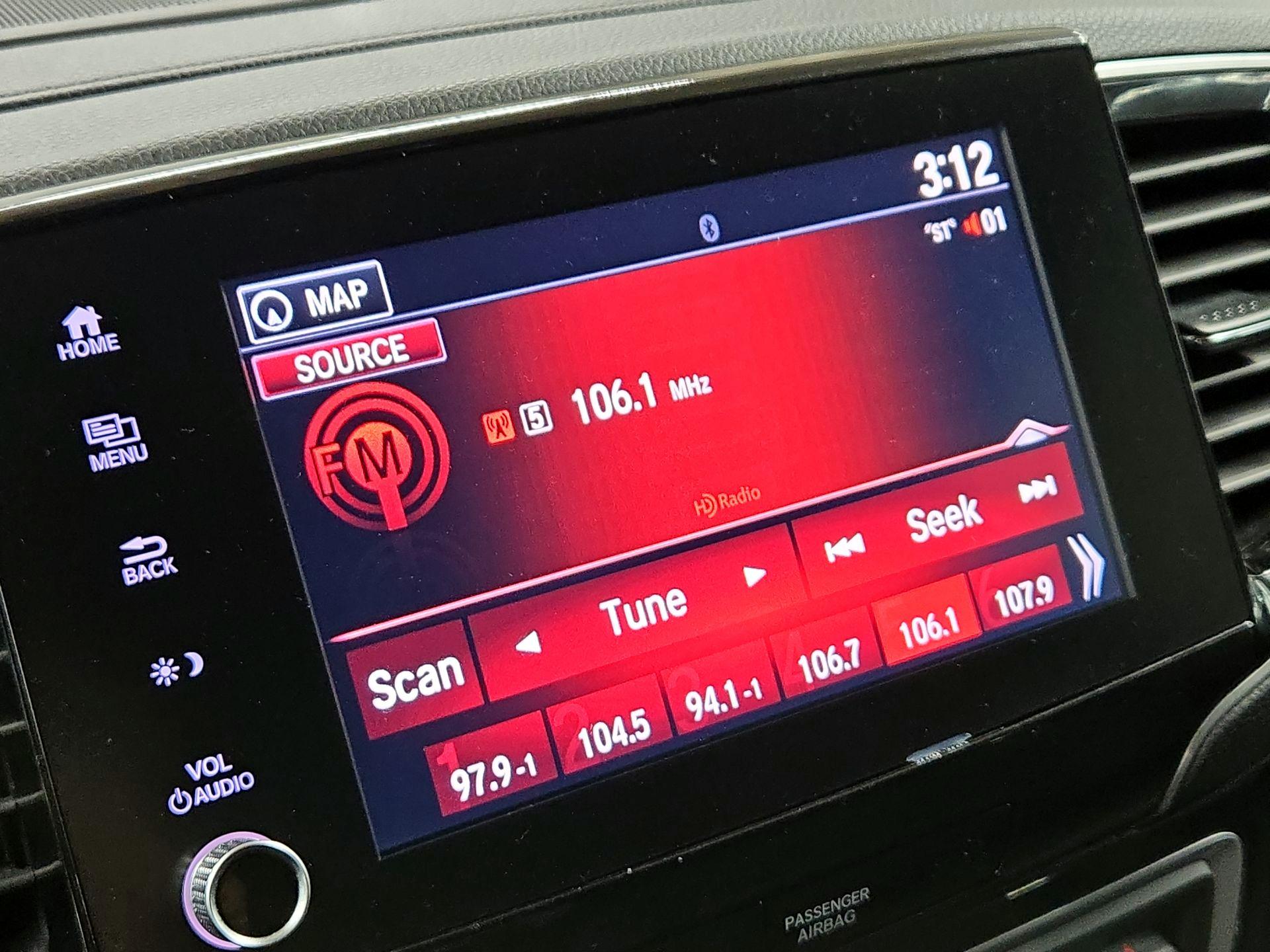 Thumbnail: 2022 Honda Ridgeline - 16