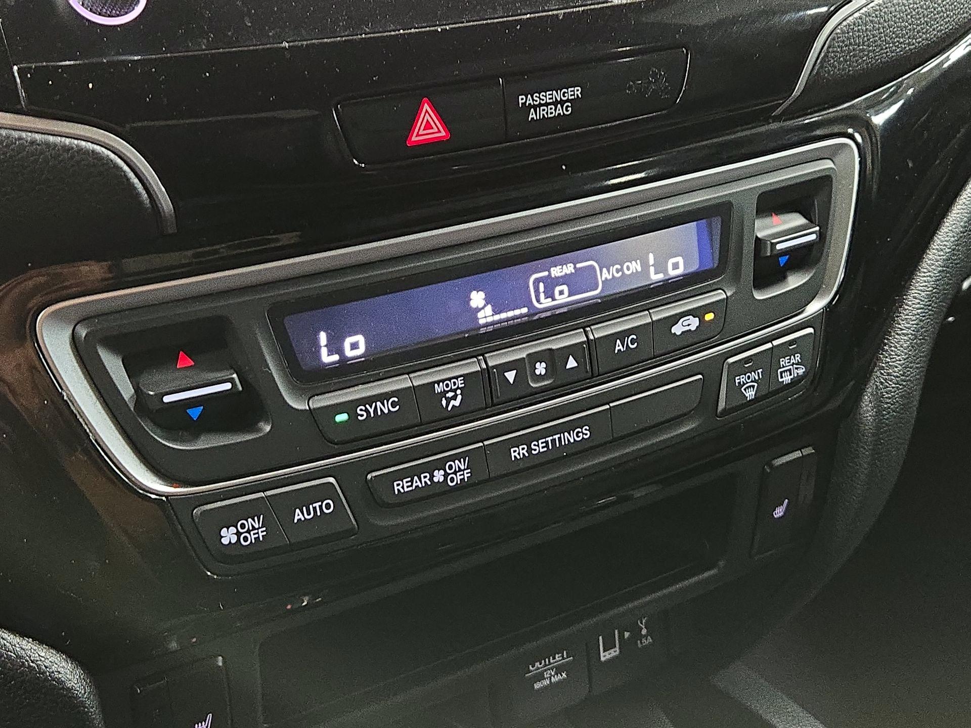 Thumbnail: 2022 Honda Ridgeline - 17