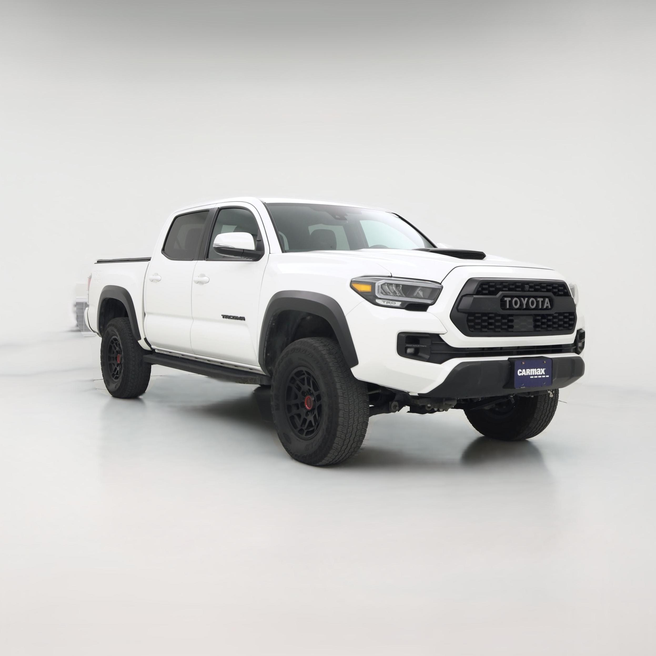Thumbnail: 2022 Toyota Tacoma - 1